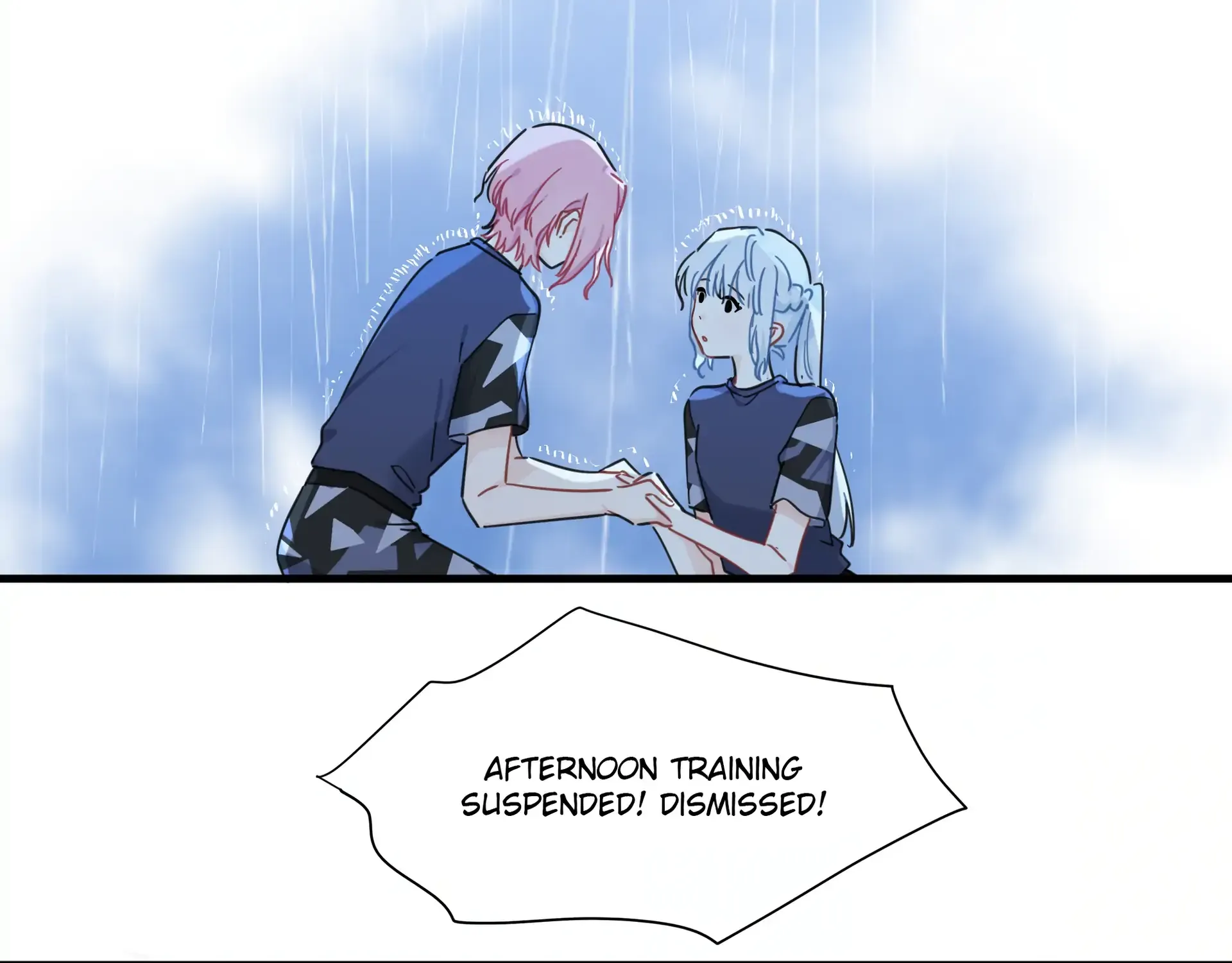 Falling in Love Gives Me Superpowers Chapter 25 page 73 - 