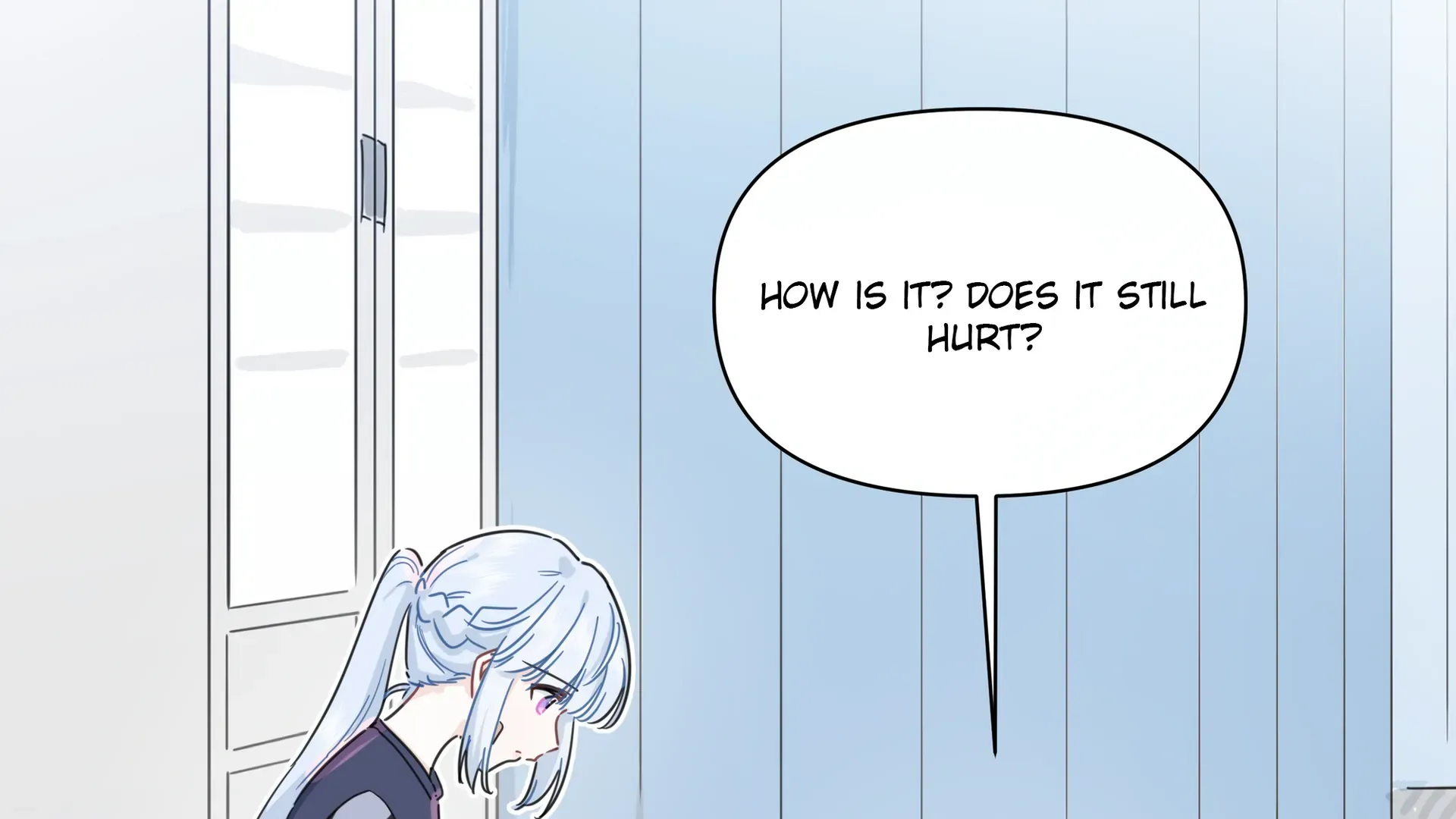 Falling in Love Gives Me Superpowers Chapter 25 page 9 - 