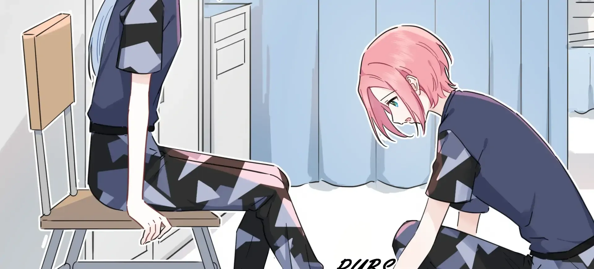 Falling in Love Gives Me Superpowers Chapter 25 page 10 - 