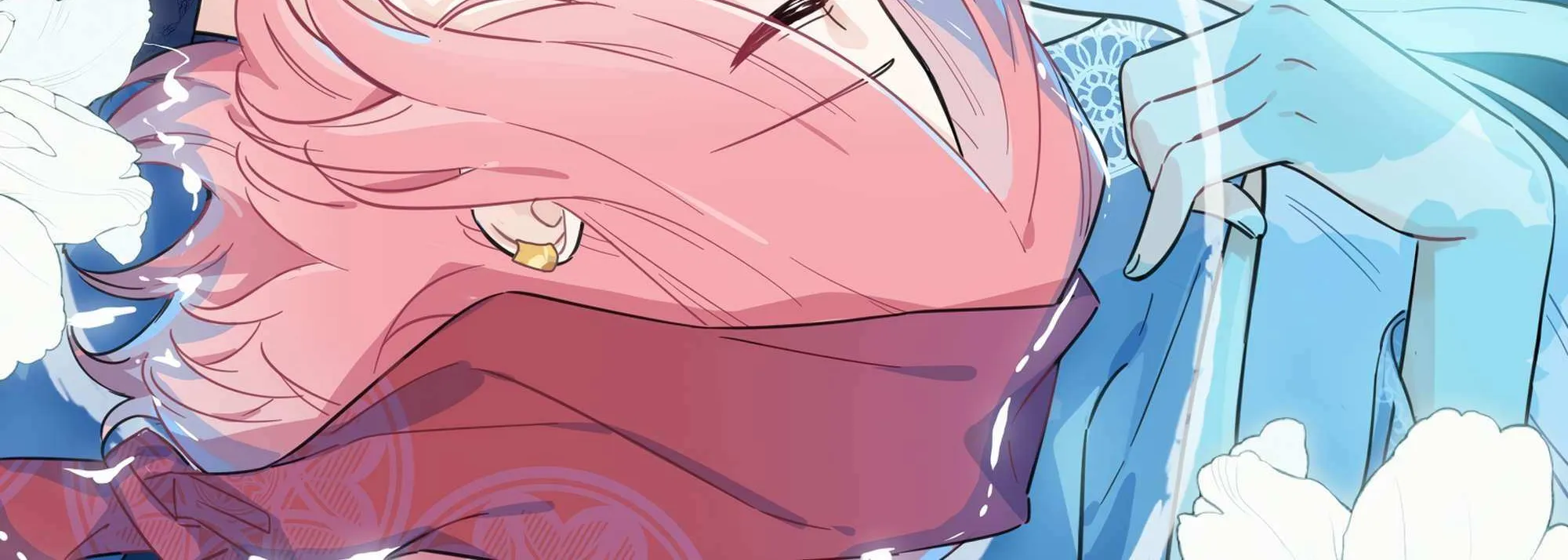 Falling in Love Gives Me Superpowers Chapter 26 page 2 - 