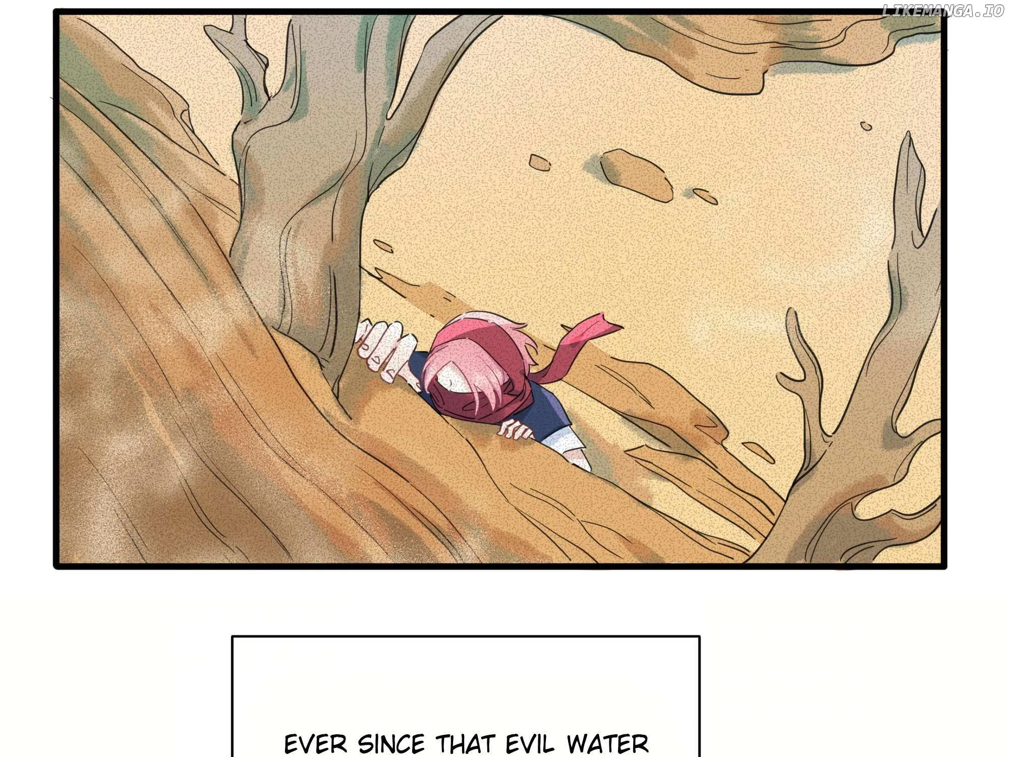 Falling in Love Gives Me Superpowers Chapter 26 page 11 - 