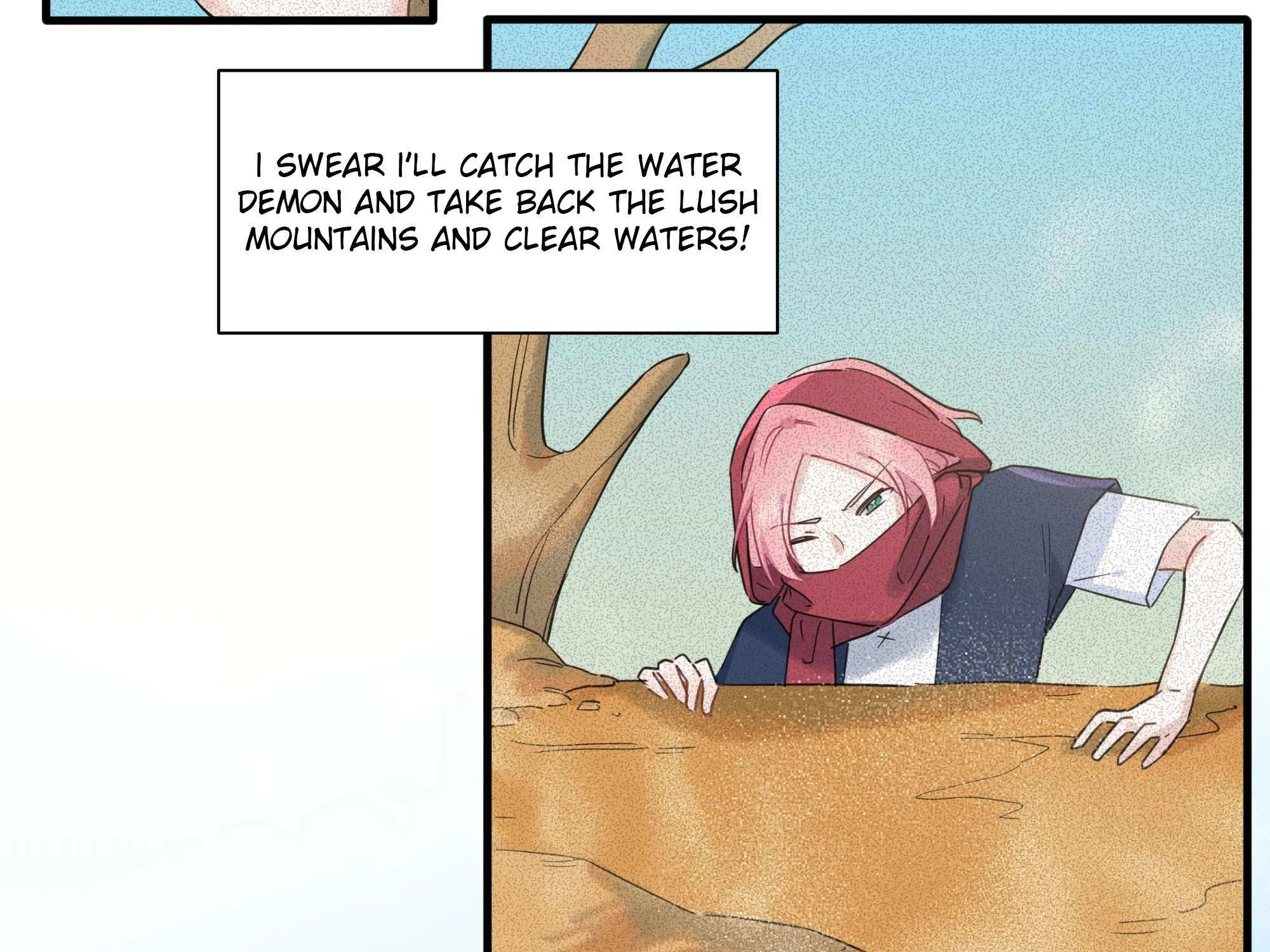 Falling in Love Gives Me Superpowers Chapter 26 page 13 - 