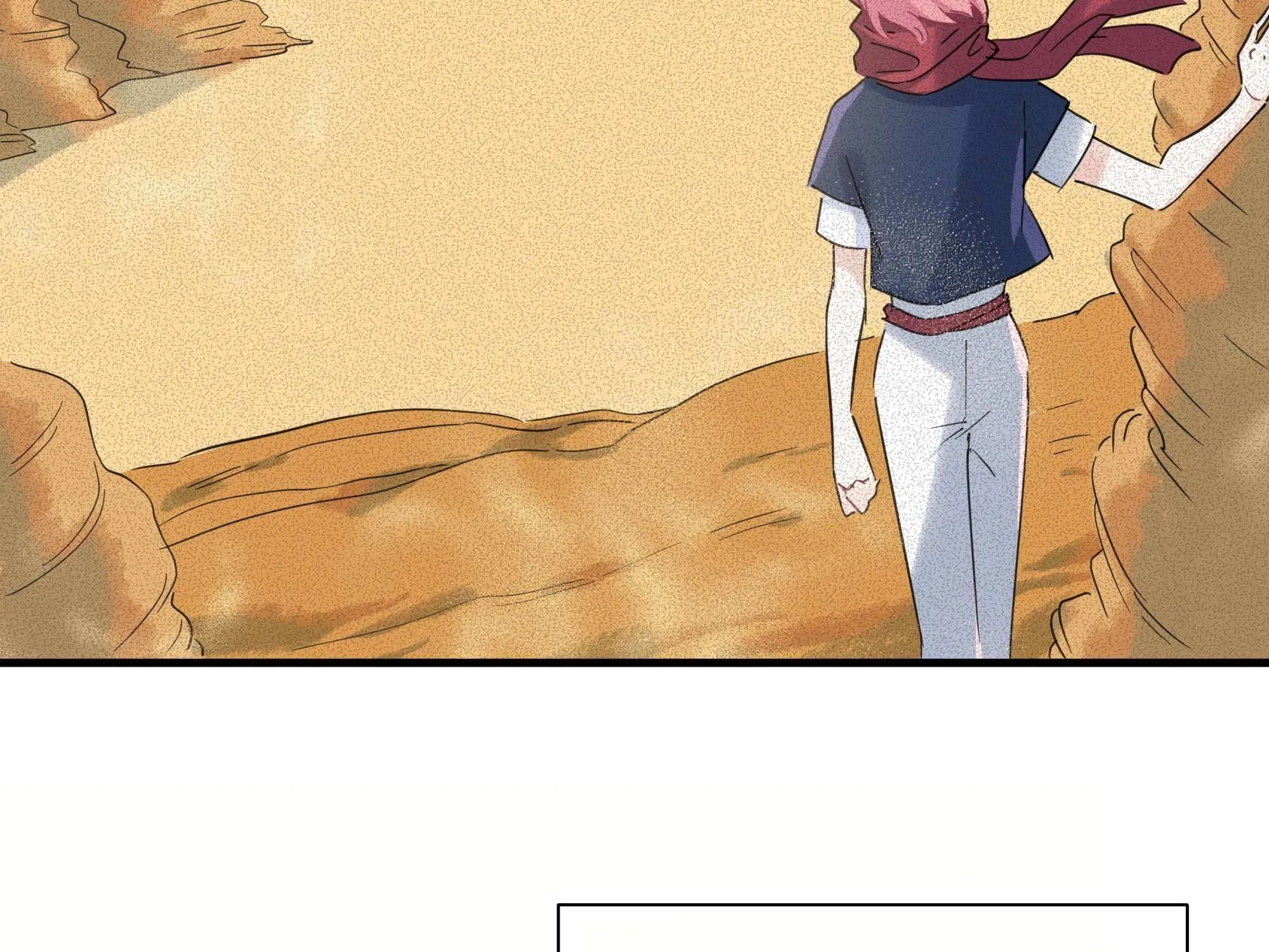 Falling in Love Gives Me Superpowers Chapter 26 page 16 - 