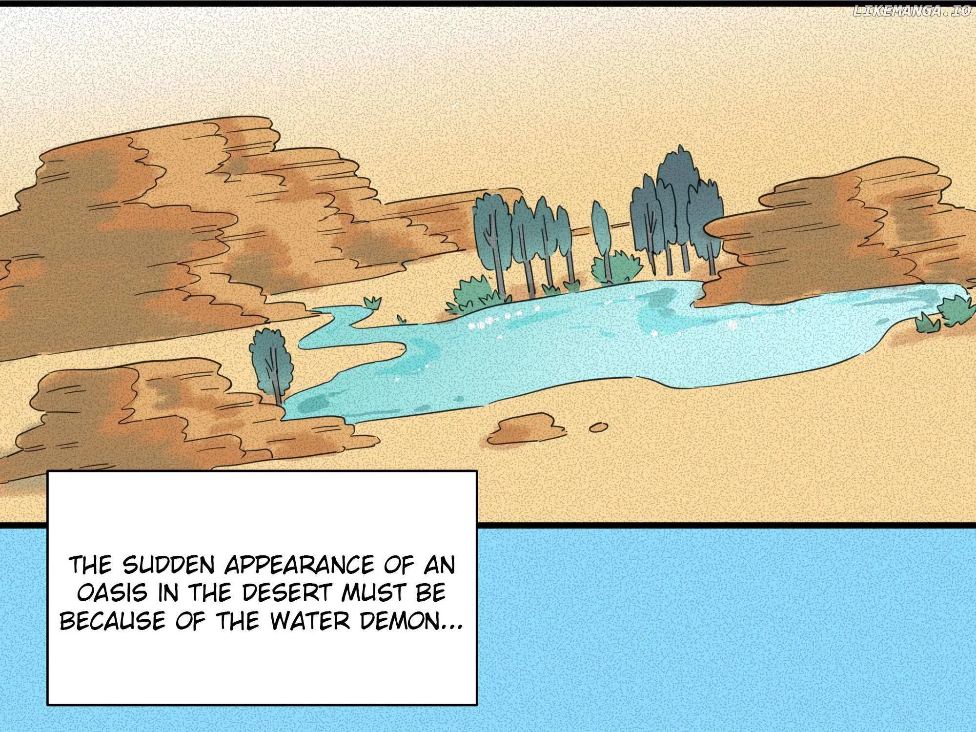 Falling in Love Gives Me Superpowers Chapter 26 page 18 - 