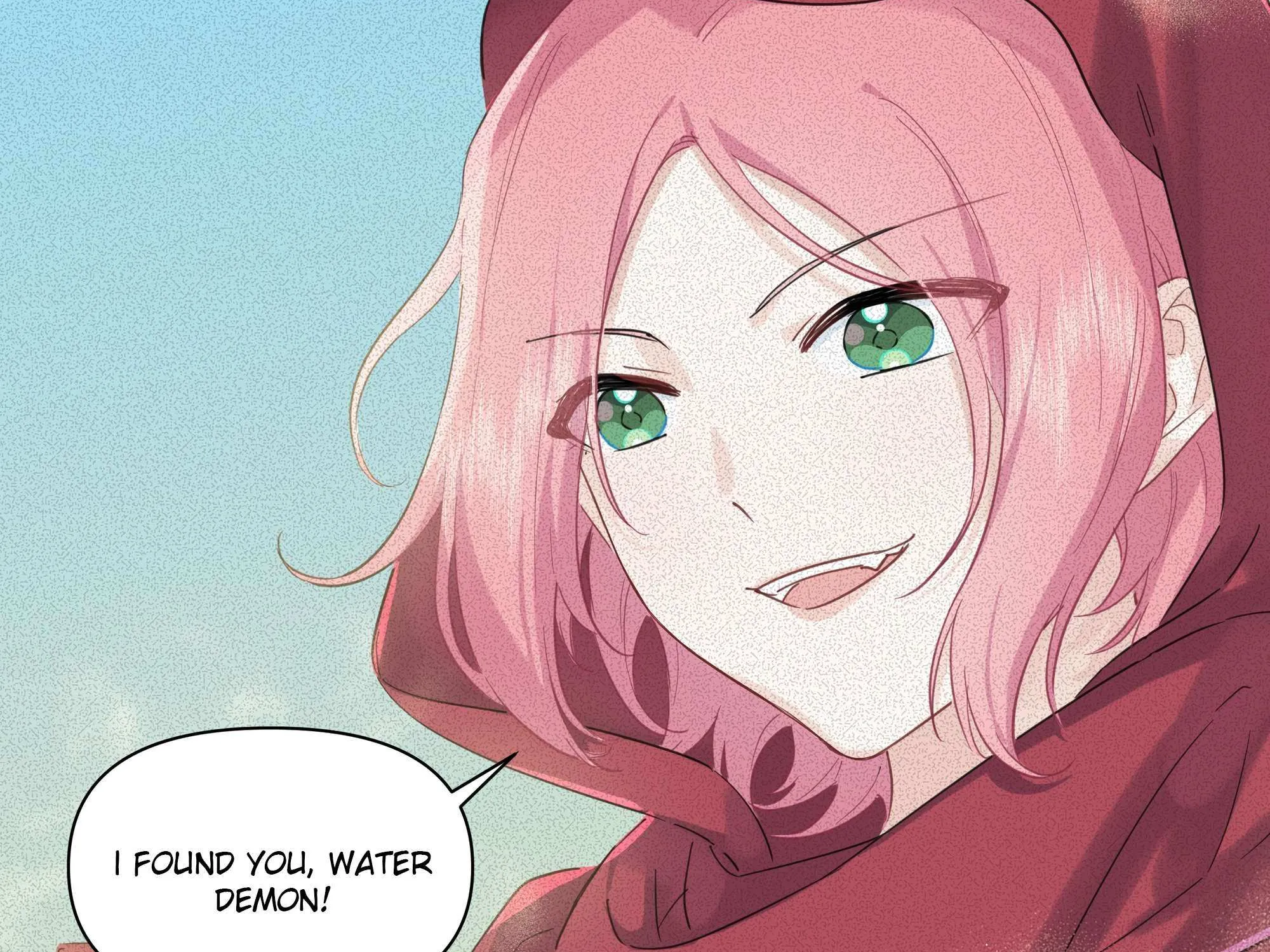 Falling in Love Gives Me Superpowers Chapter 26 page 20 - 