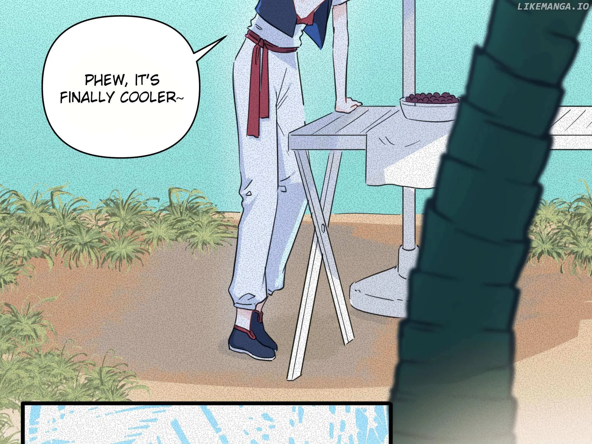 Falling in Love Gives Me Superpowers Chapter 26 page 27 - 