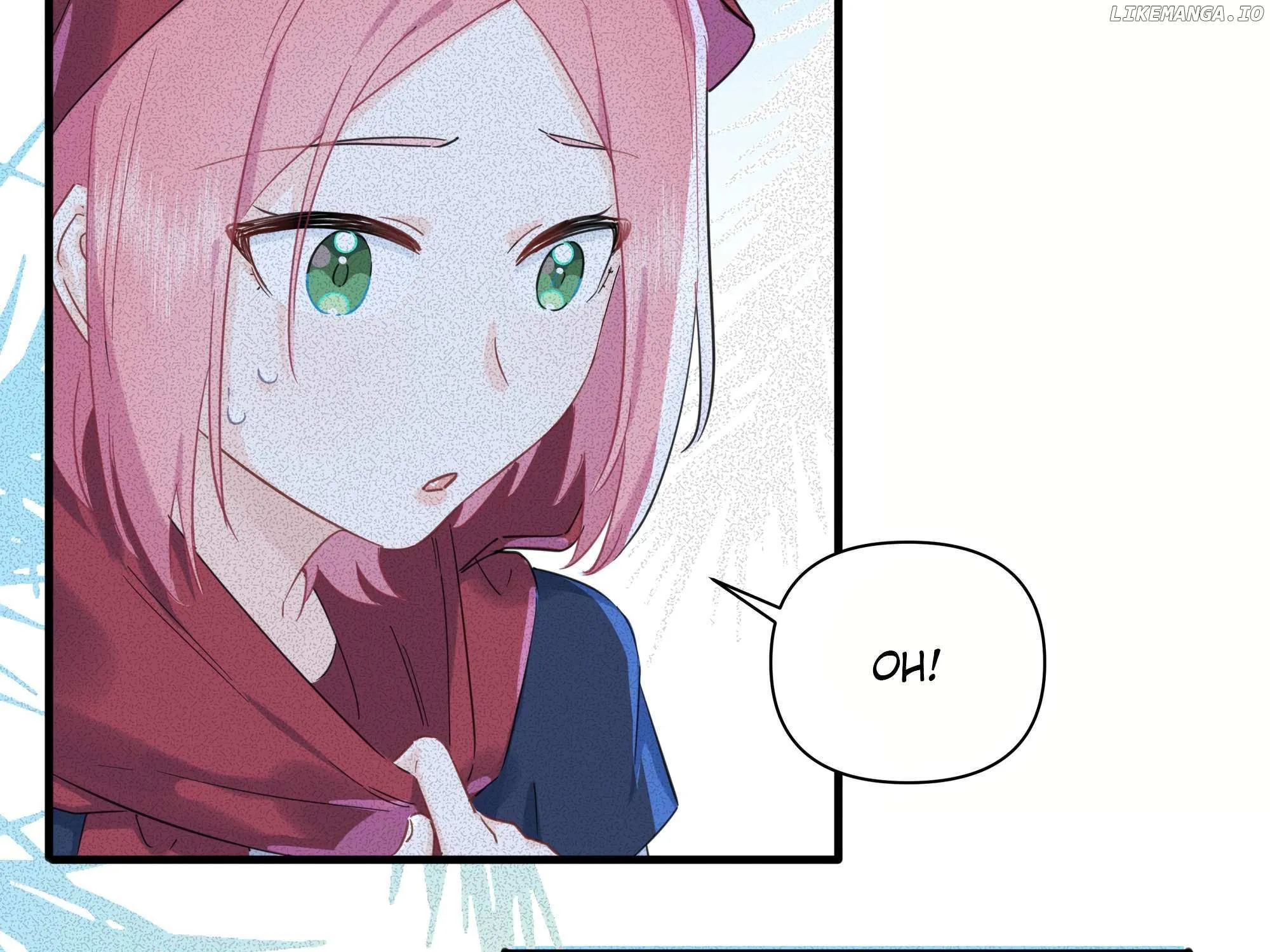 Falling in Love Gives Me Superpowers Chapter 26 page 29 - 
