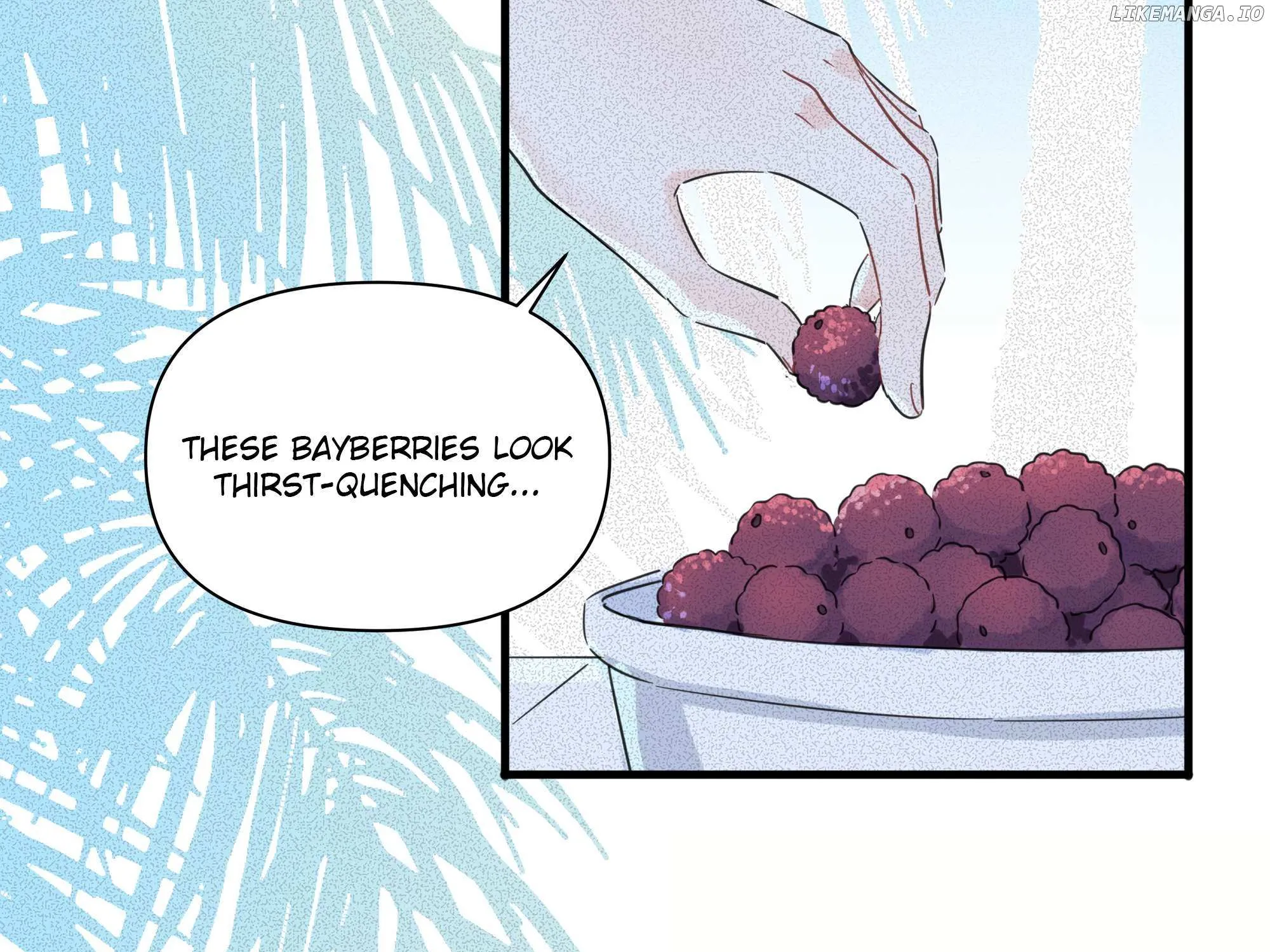 Falling in Love Gives Me Superpowers Chapter 26 page 31 - 