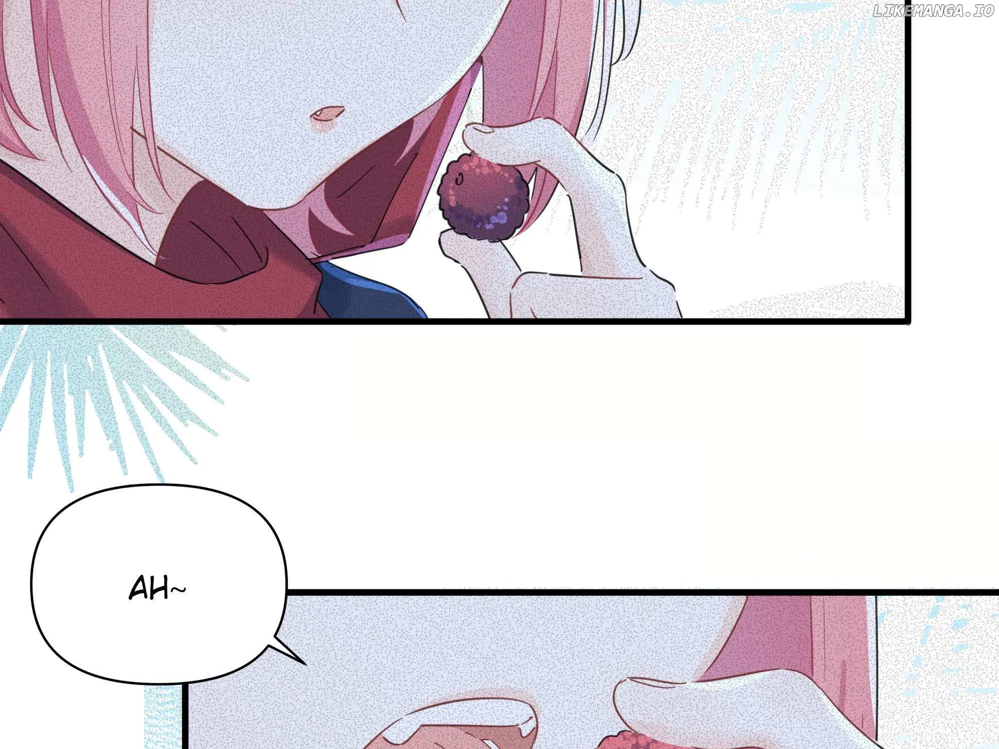Falling in Love Gives Me Superpowers Chapter 26 page 33 - 