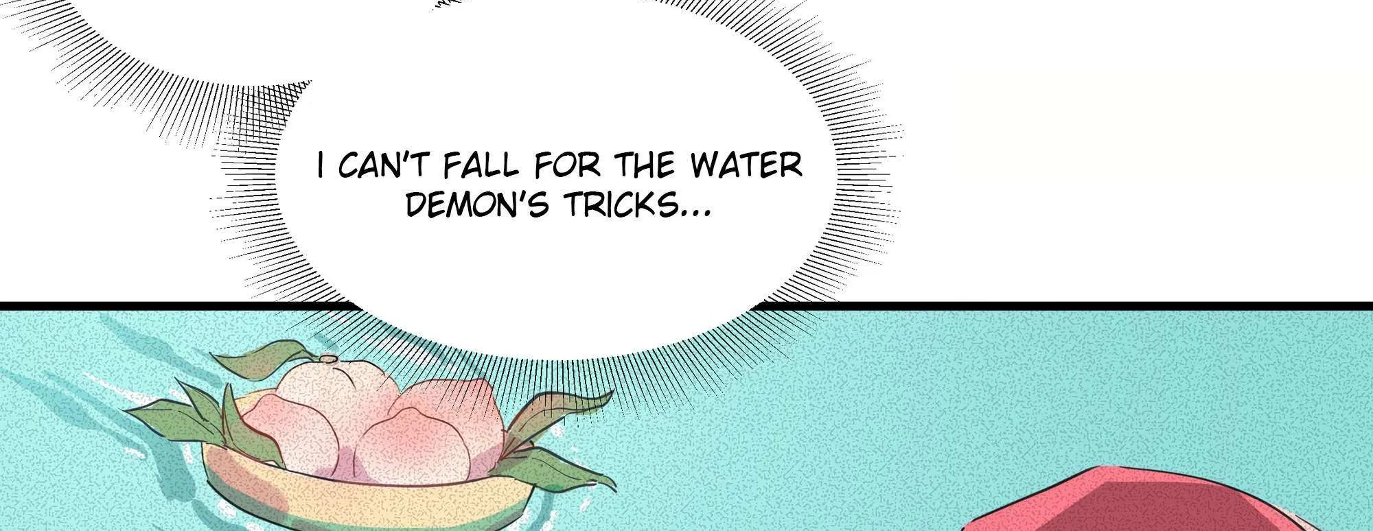 Falling in Love Gives Me Superpowers Chapter 26 page 38 - 