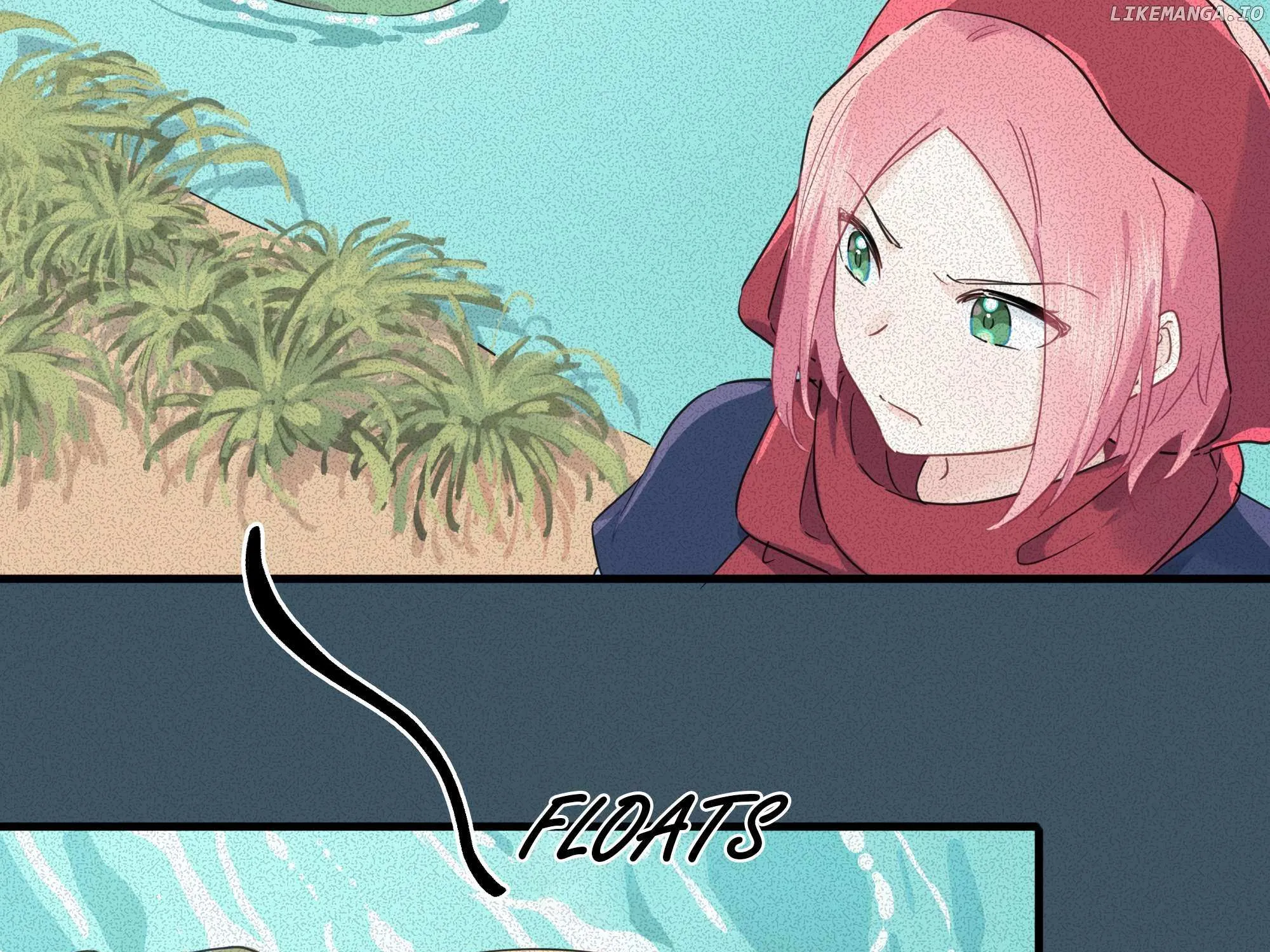 Falling in Love Gives Me Superpowers Chapter 26 page 39 - 