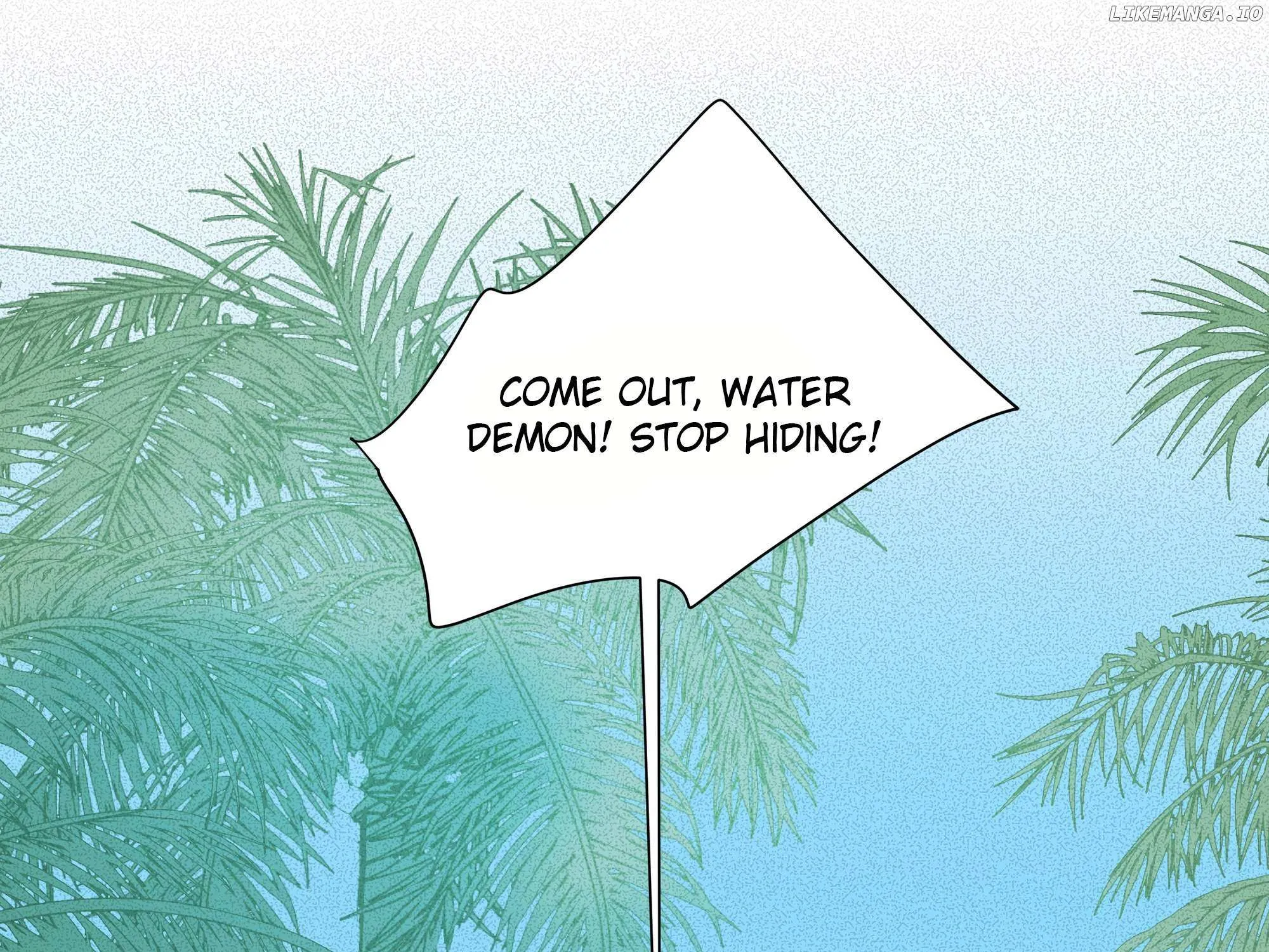 Falling in Love Gives Me Superpowers Chapter 26 page 45 - 