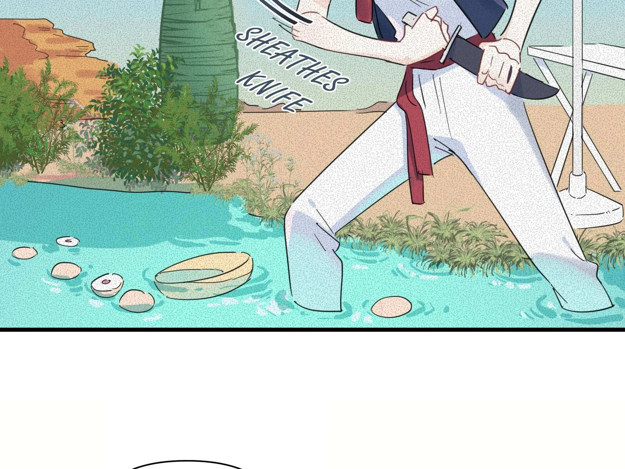 Falling in Love Gives Me Superpowers Chapter 26 page 47 - 