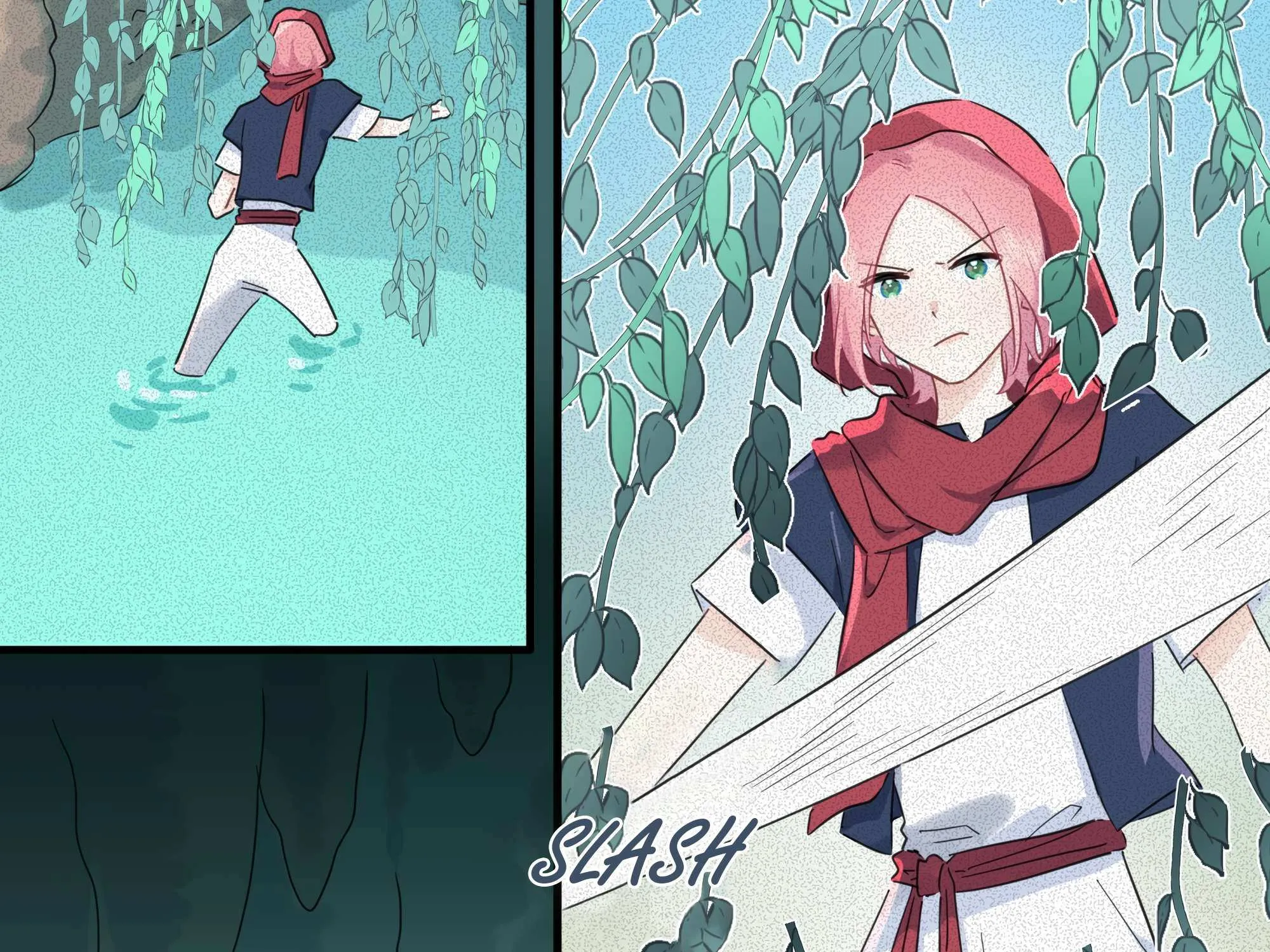 Falling in Love Gives Me Superpowers Chapter 26 page 49 - 