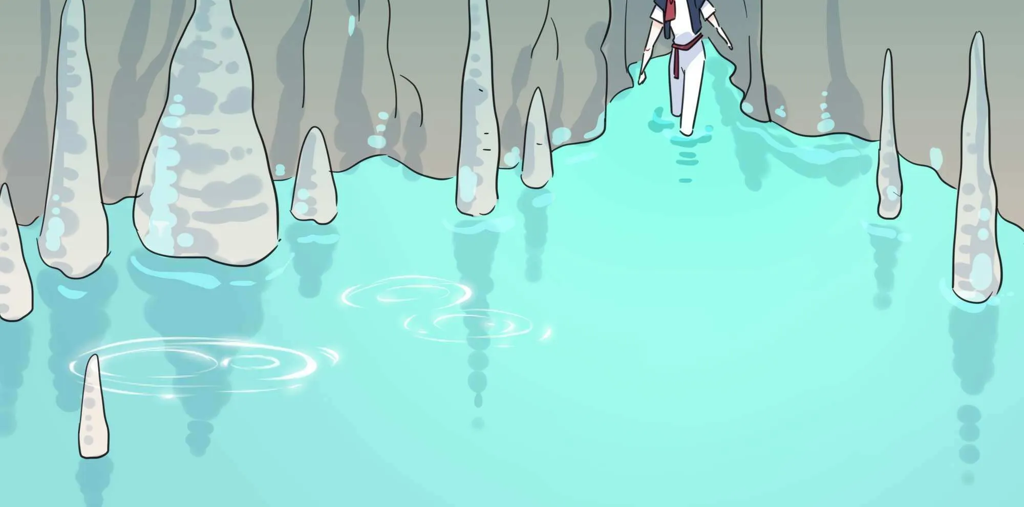 Falling in Love Gives Me Superpowers Chapter 26 page 51 - 