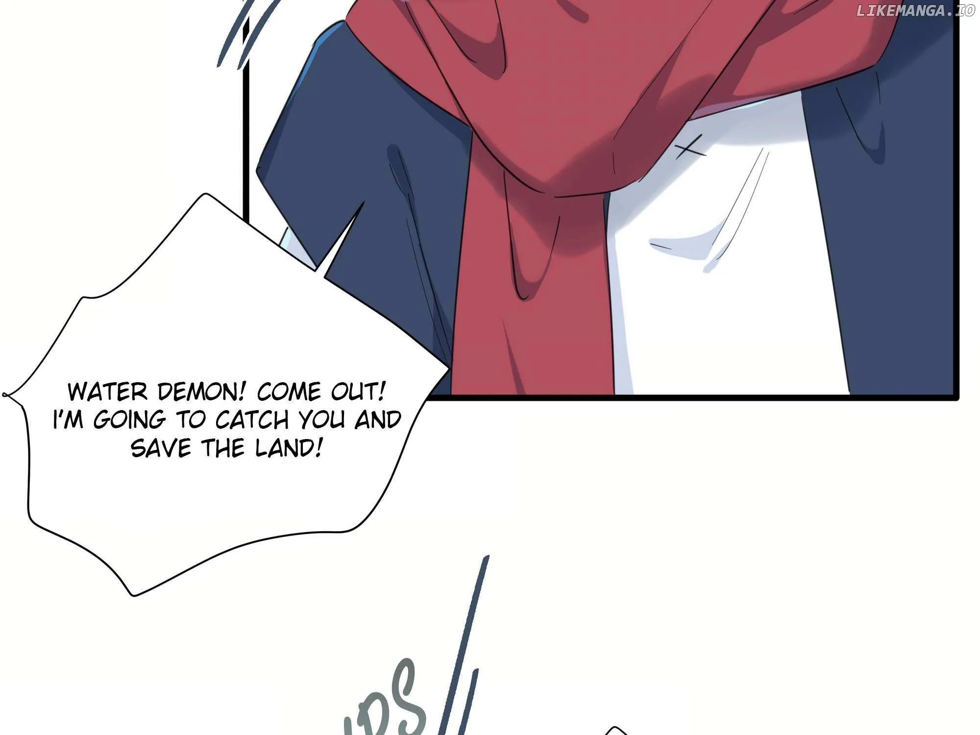 Falling in Love Gives Me Superpowers Chapter 26 page 56 - 