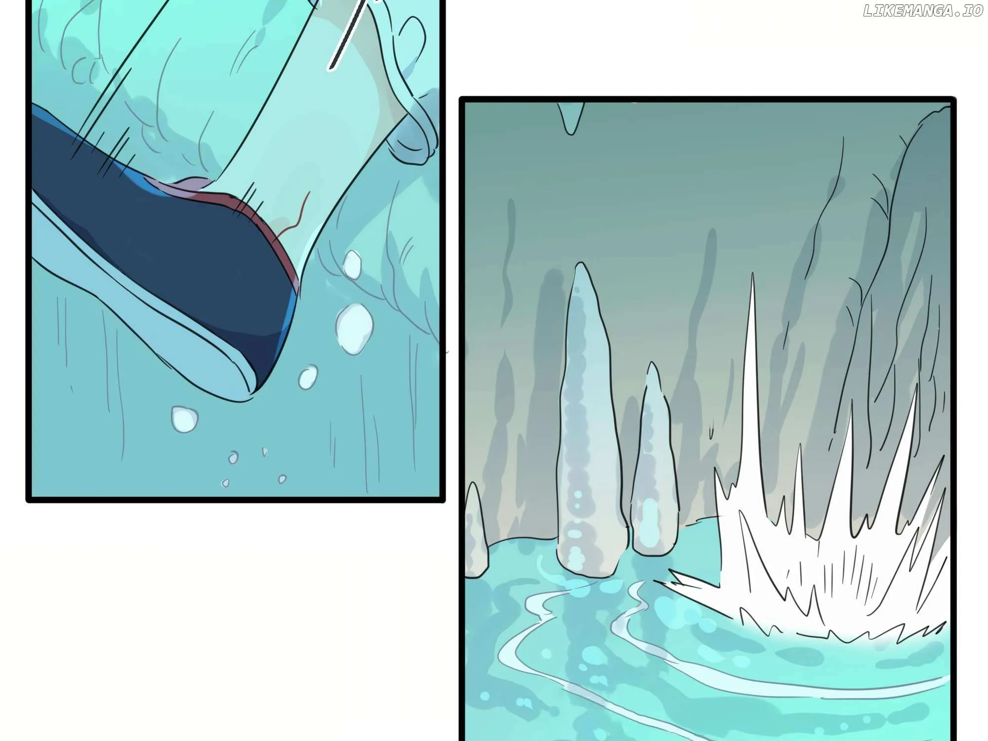 Falling in Love Gives Me Superpowers Chapter 26 page 58 - 