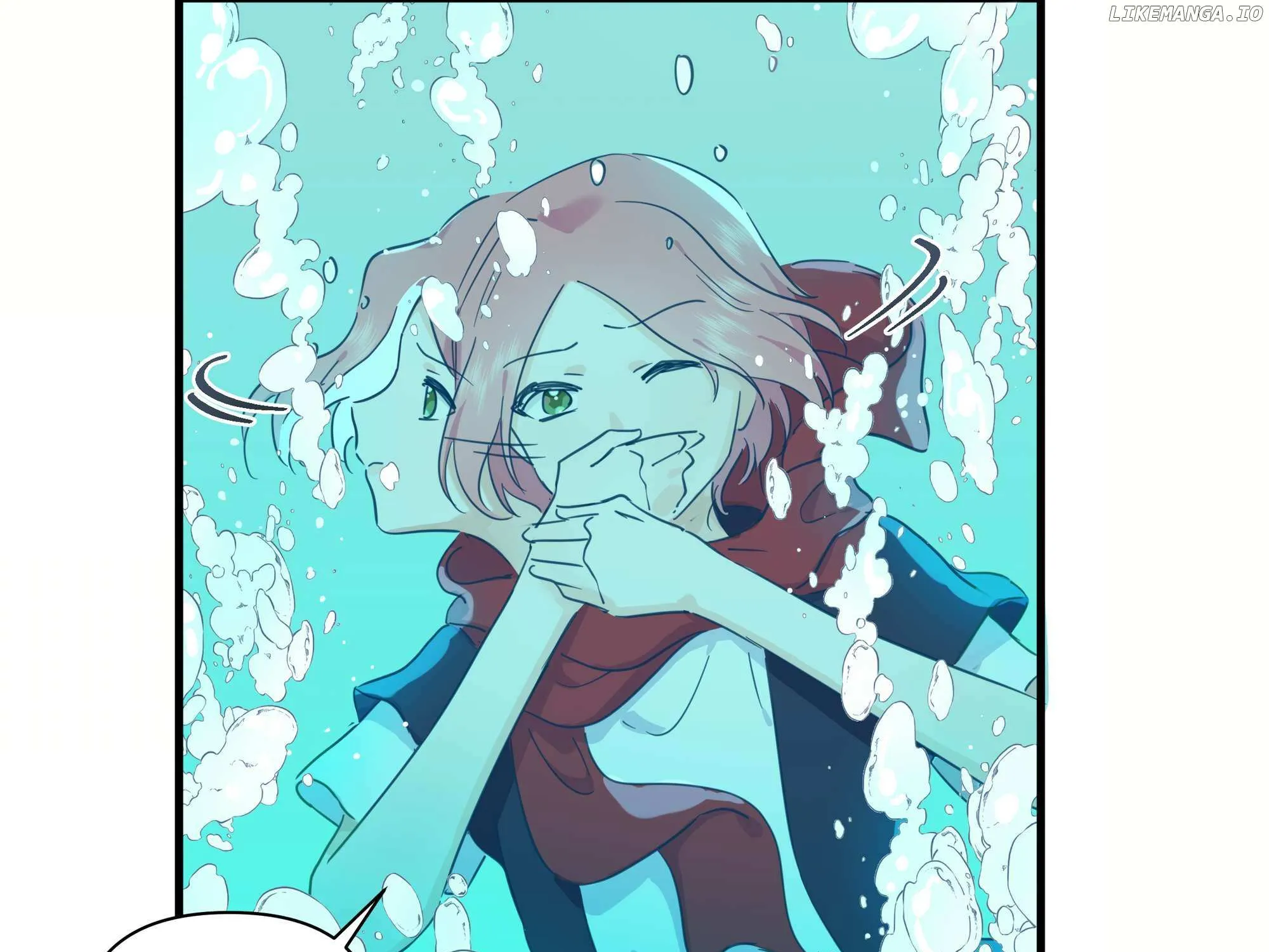 Falling in Love Gives Me Superpowers Chapter 26 page 60 - 