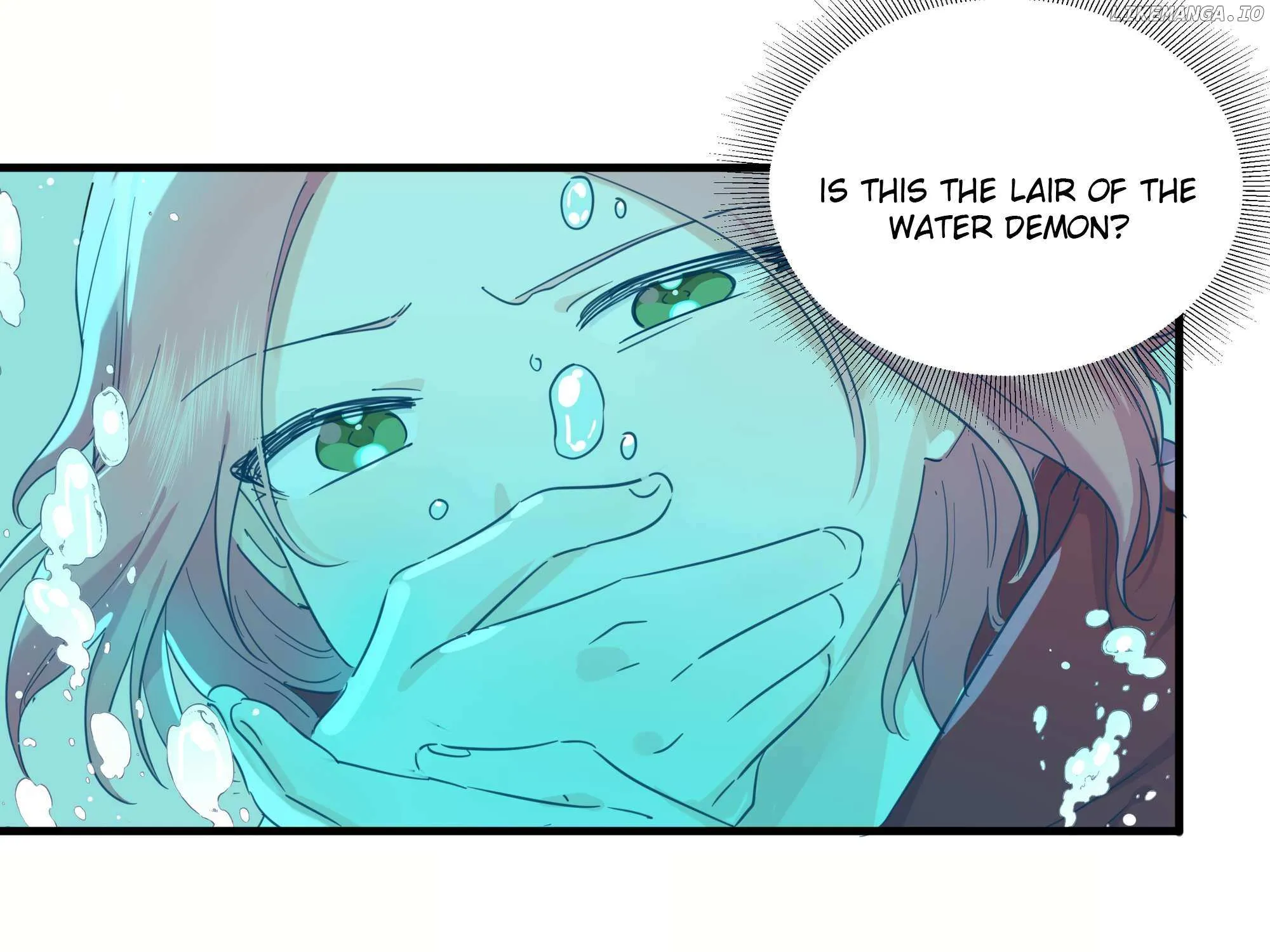 Falling in Love Gives Me Superpowers Chapter 26 page 62 - 