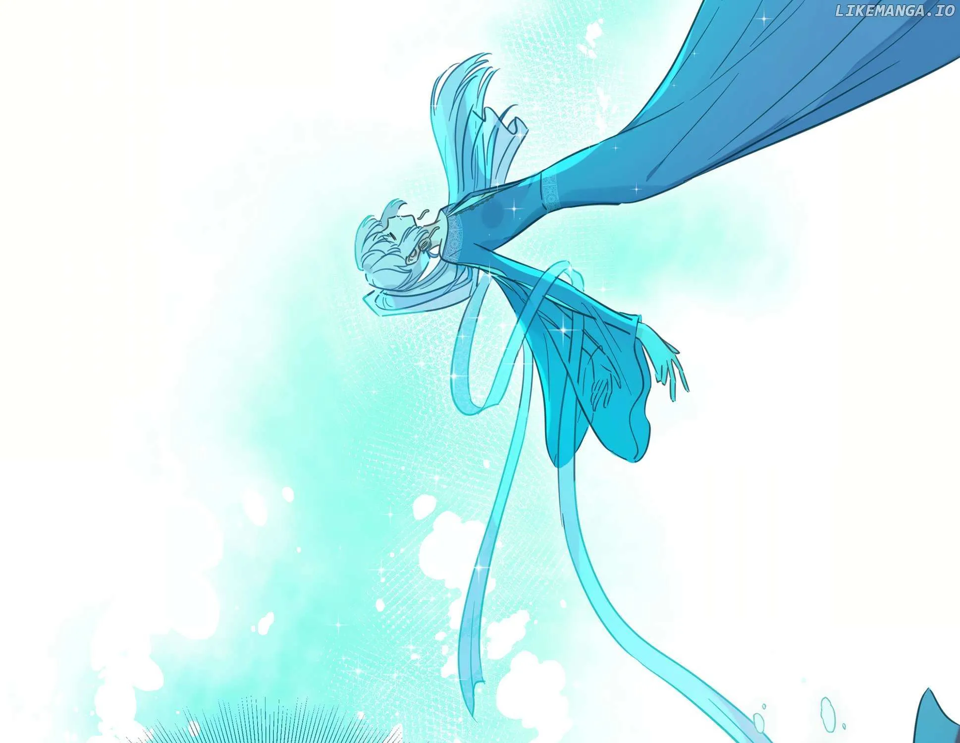 Falling in Love Gives Me Superpowers Chapter 26 page 74 - 