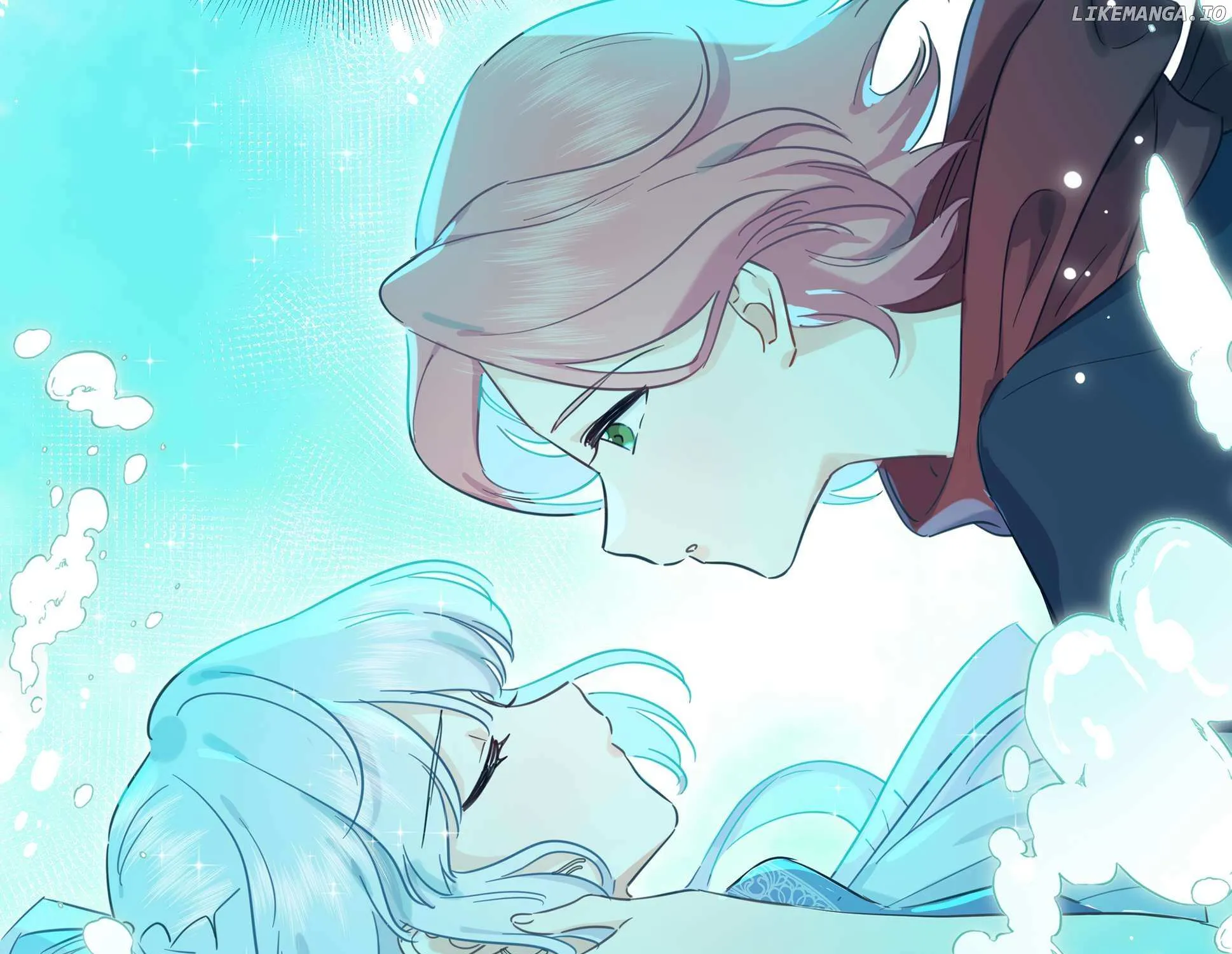 Falling in Love Gives Me Superpowers Chapter 26 page 76 - 