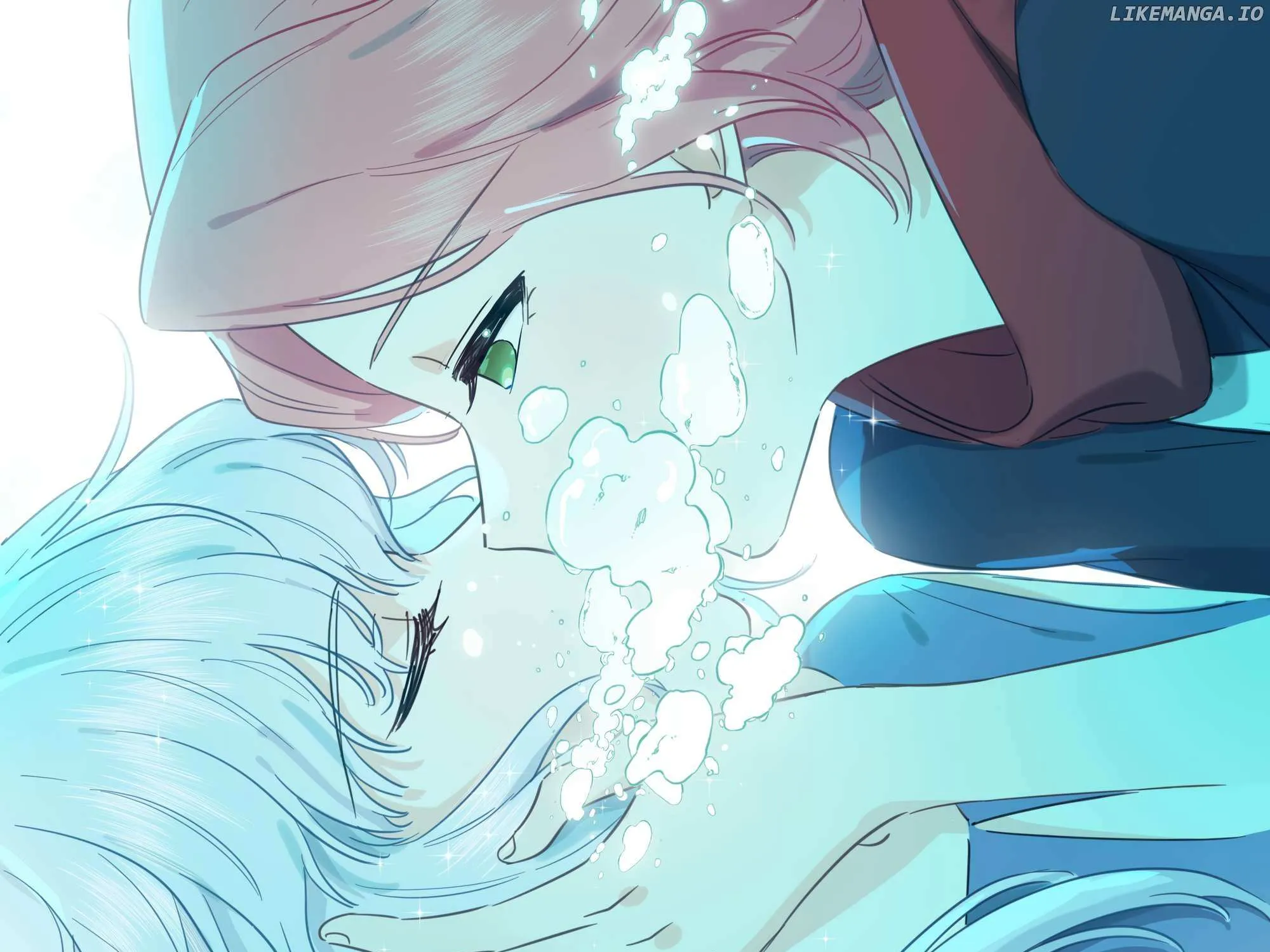 Falling in Love Gives Me Superpowers Chapter 26 page 82 - 