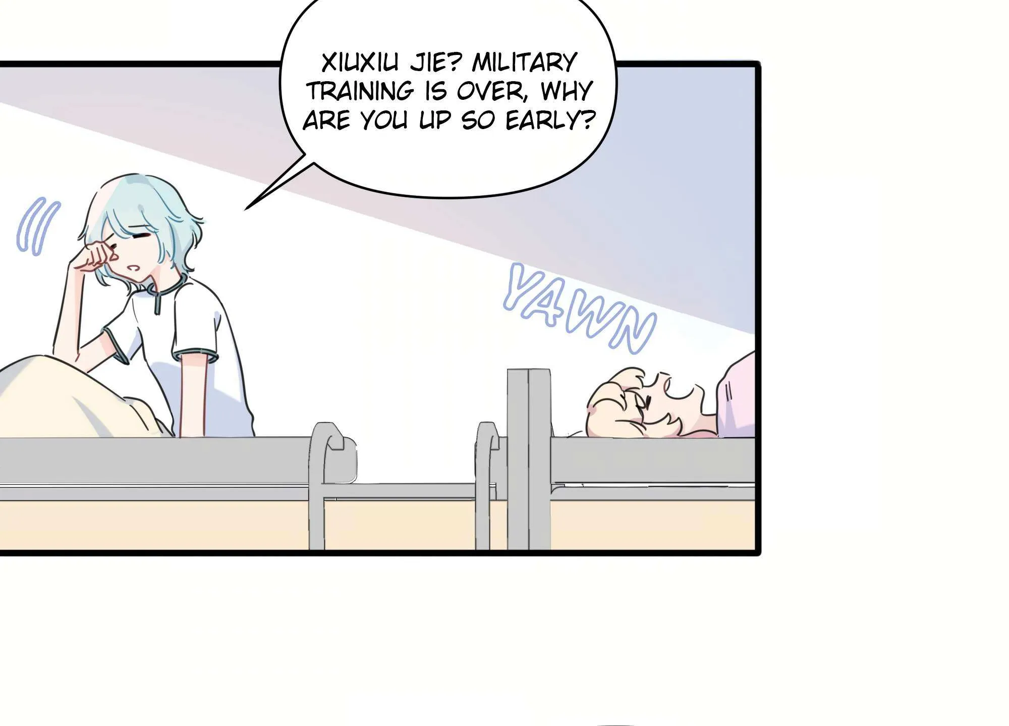 Falling in Love Gives Me Superpowers Chapter 26 page 91 - 