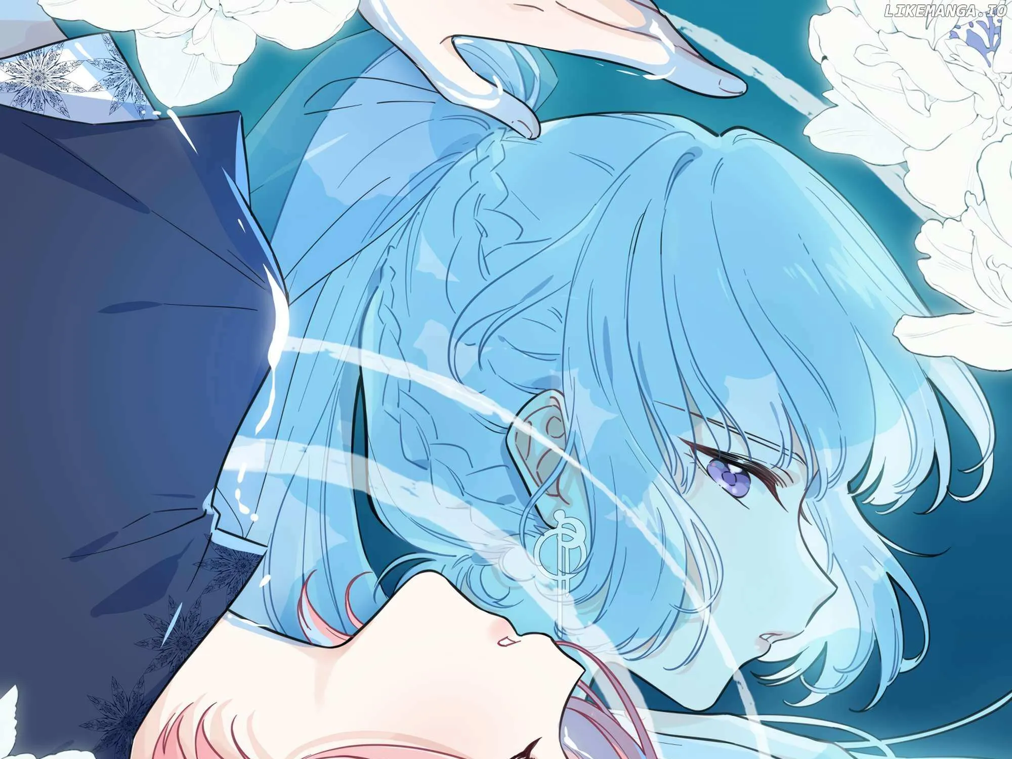 Falling in Love Gives Me Superpowers Chapter 27 page 1 - 
