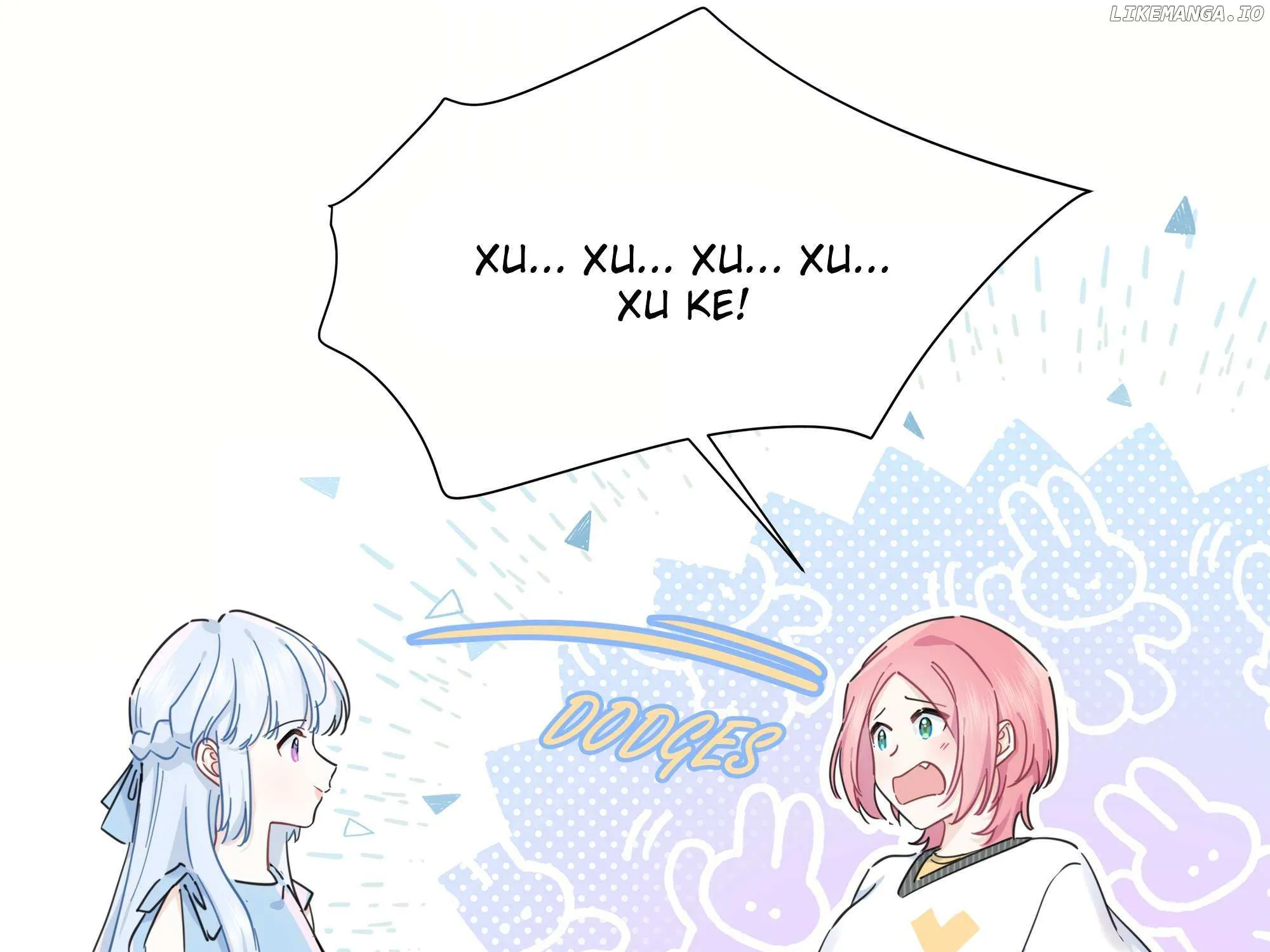 Falling in Love Gives Me Superpowers Chapter 27 page 11 - 