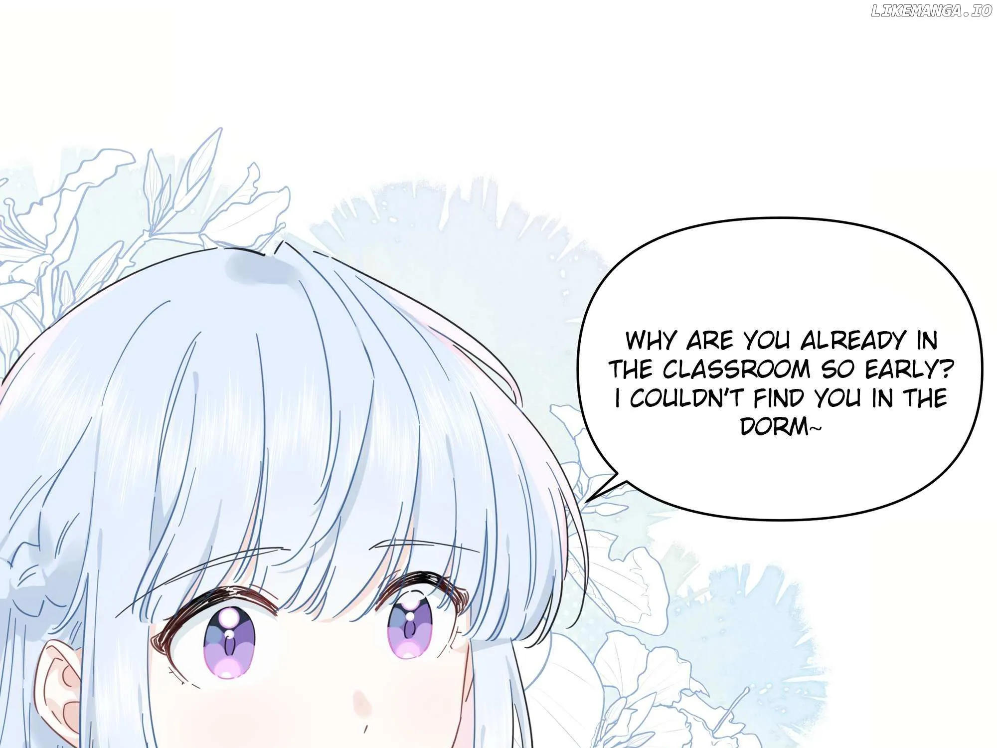 Falling in Love Gives Me Superpowers Chapter 27 page 13 - 