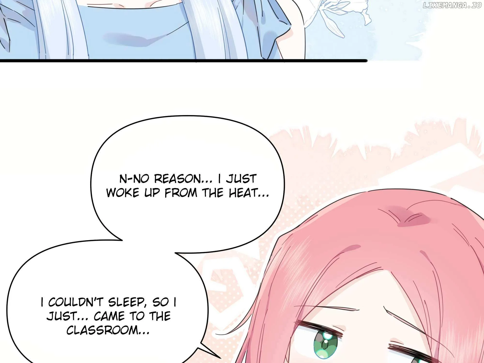 Falling in Love Gives Me Superpowers Chapter 27 page 15 - 