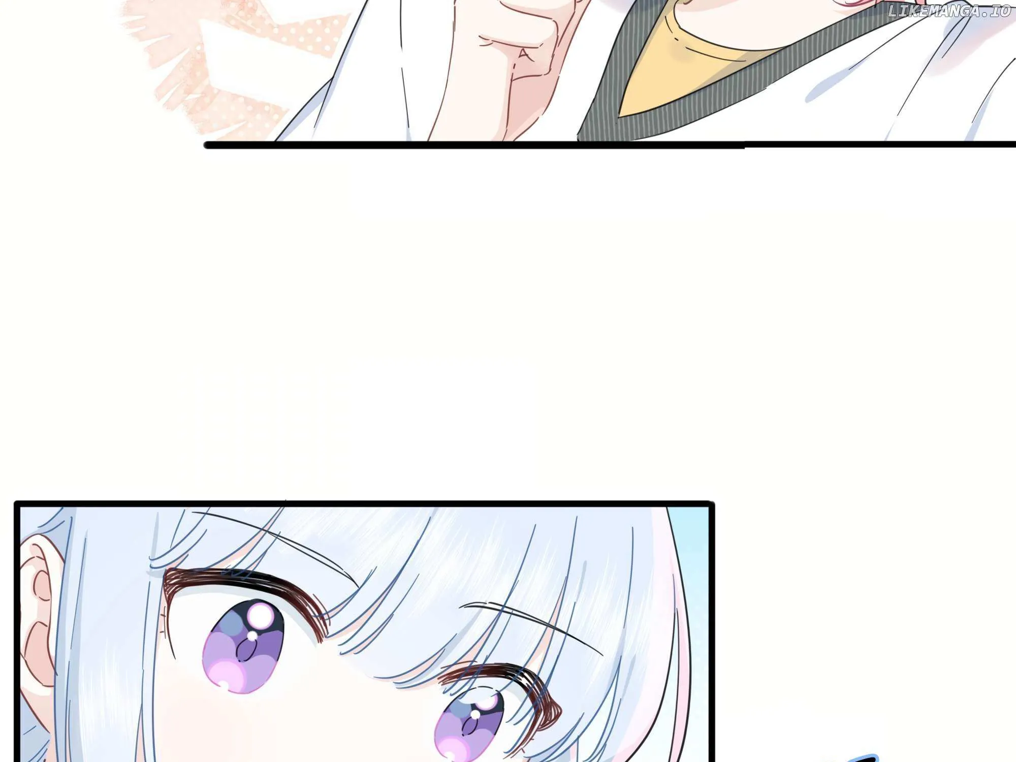 Falling in Love Gives Me Superpowers Chapter 27 page 17 - 