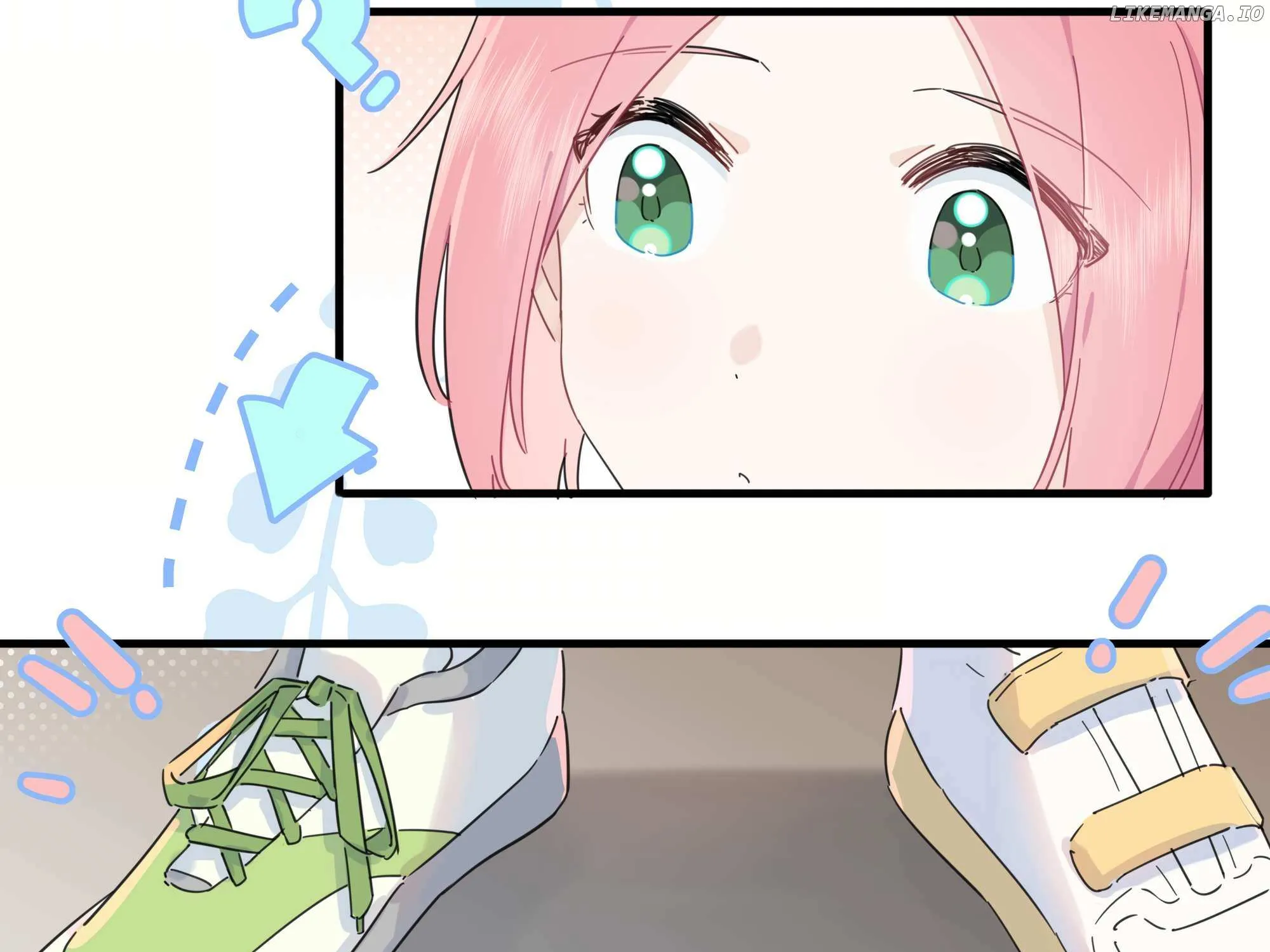 Falling in Love Gives Me Superpowers Chapter 27 page 19 - 