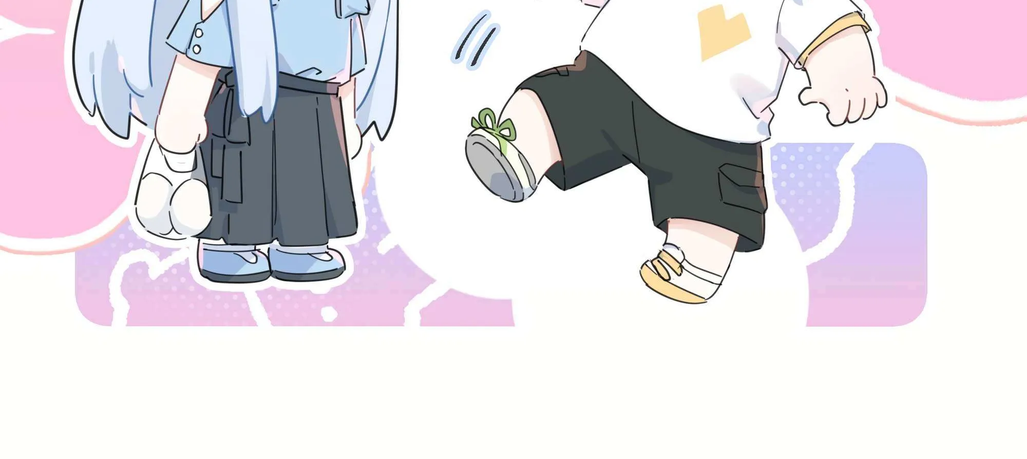 Falling in Love Gives Me Superpowers Chapter 27 page 22 - 