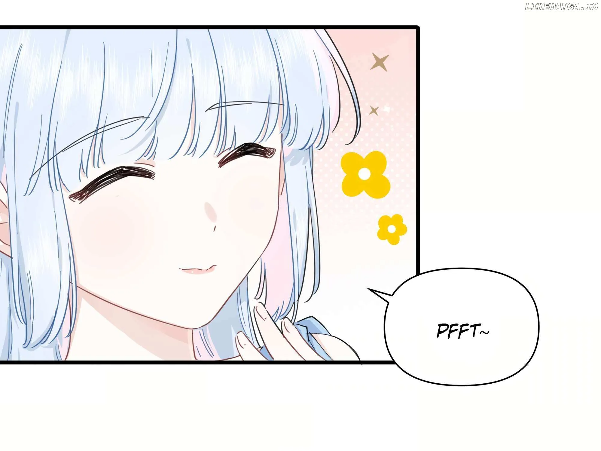 Falling in Love Gives Me Superpowers Chapter 27 page 23 - 