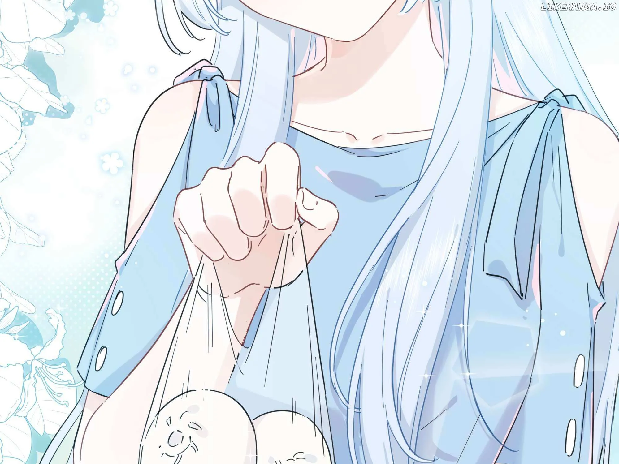 Falling in Love Gives Me Superpowers Chapter 27 page 27 - 
