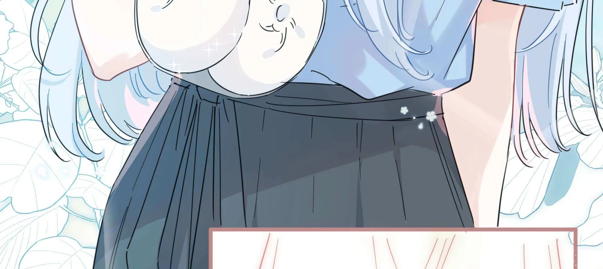 Falling in Love Gives Me Superpowers Chapter 27 page 28 - 