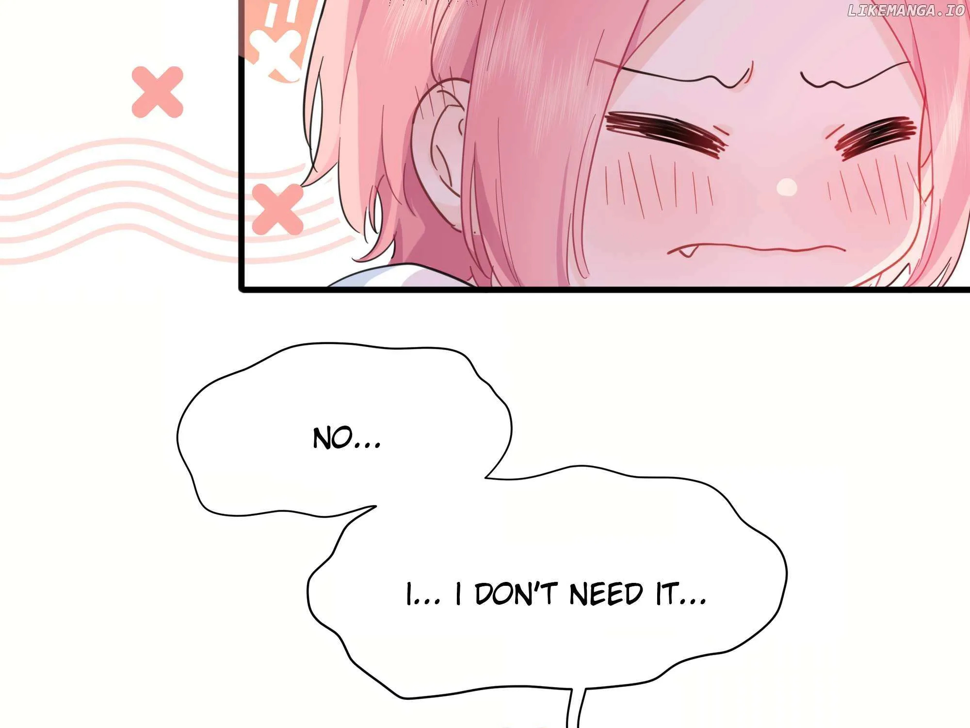 Falling in Love Gives Me Superpowers Chapter 27 page 33 - 
