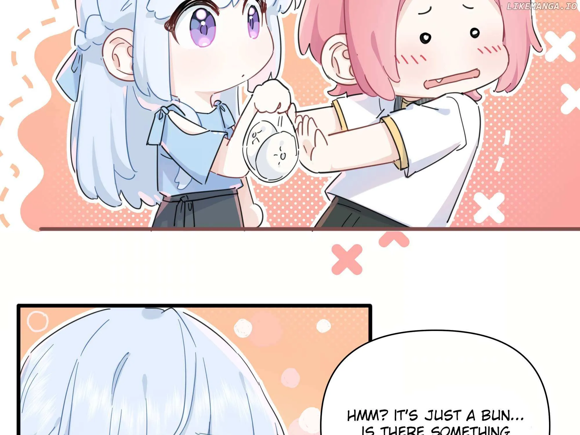 Falling in Love Gives Me Superpowers Chapter 27 page 35 - 