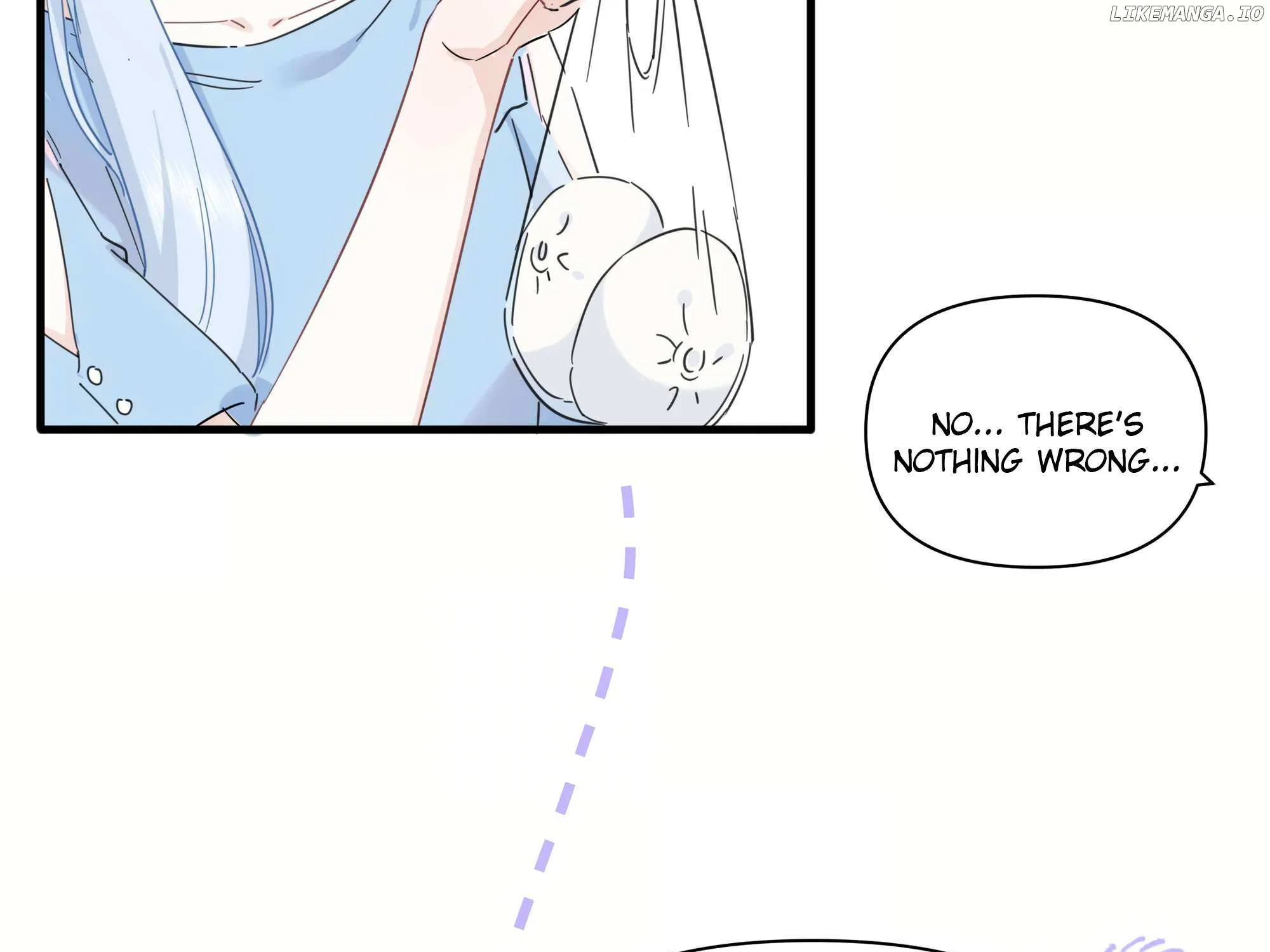 Falling in Love Gives Me Superpowers Chapter 27 page 37 - 