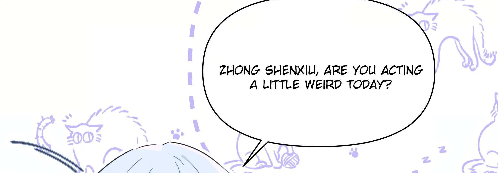 Falling in Love Gives Me Superpowers Chapter 27 page 38 - 