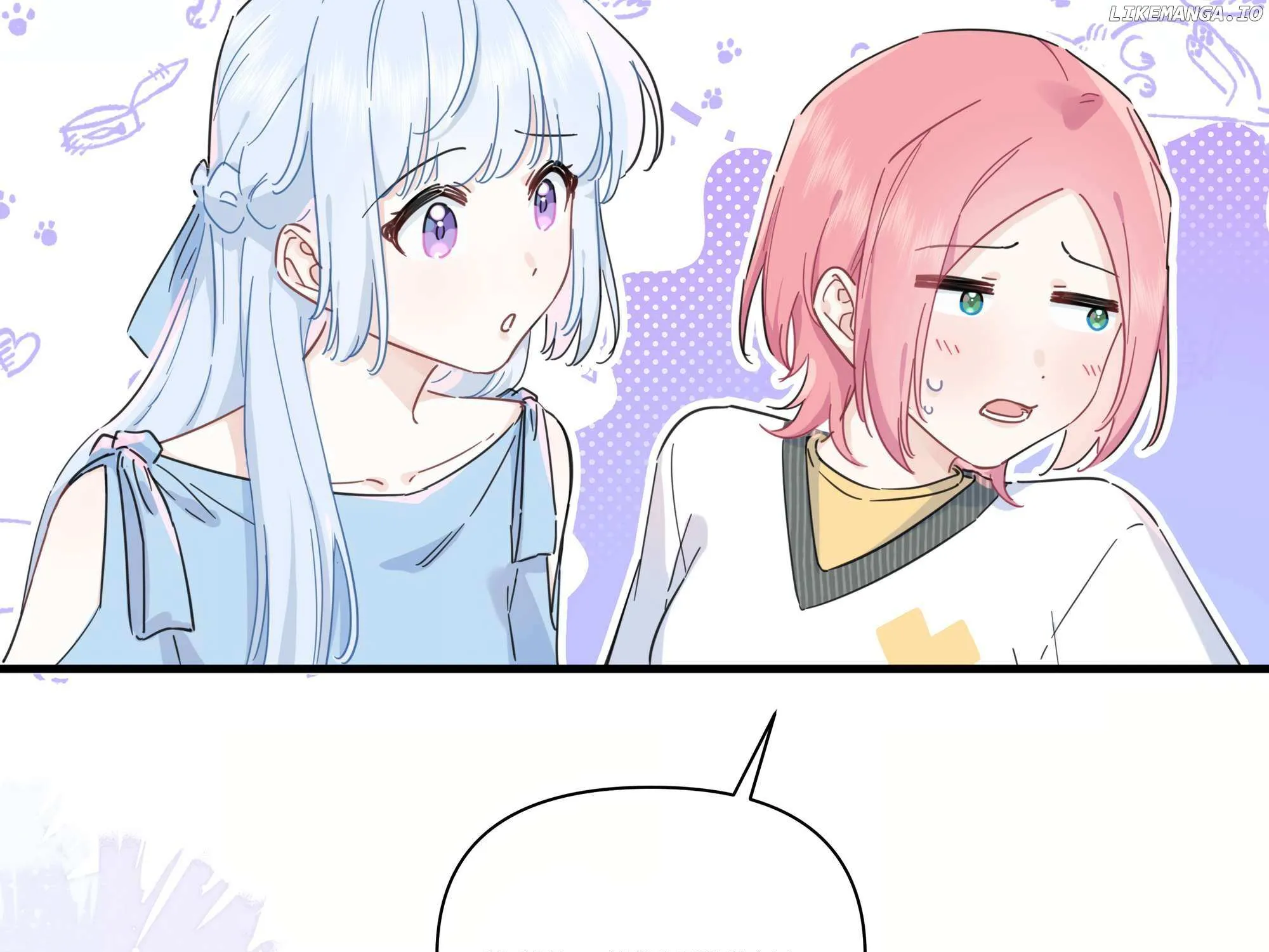 Falling in Love Gives Me Superpowers Chapter 27 page 39 - 