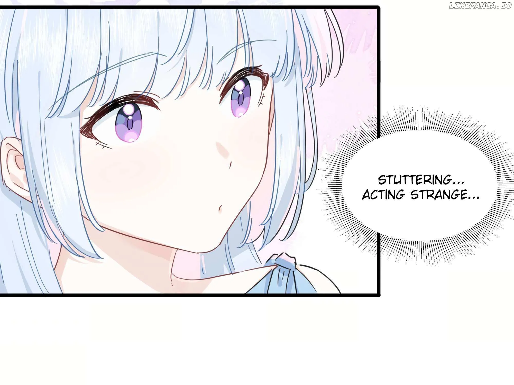 Falling in Love Gives Me Superpowers Chapter 27 page 41 - 