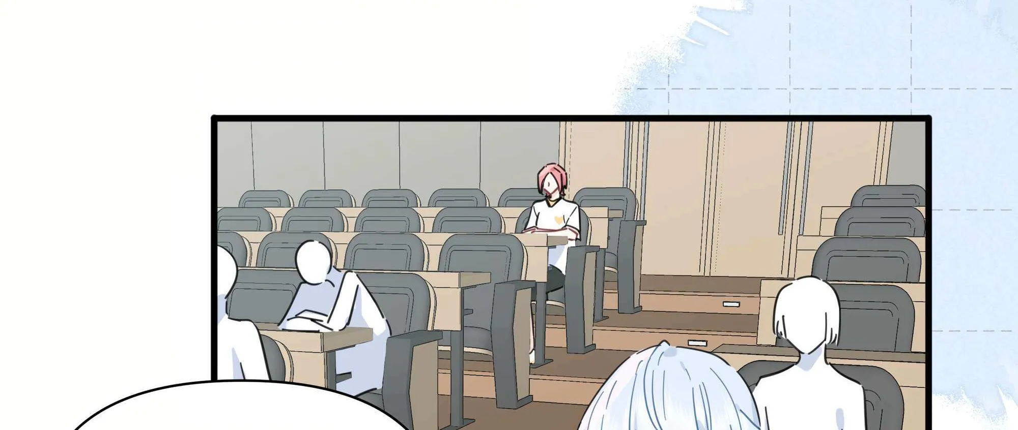 Falling in Love Gives Me Superpowers Chapter 27 page 44 - 