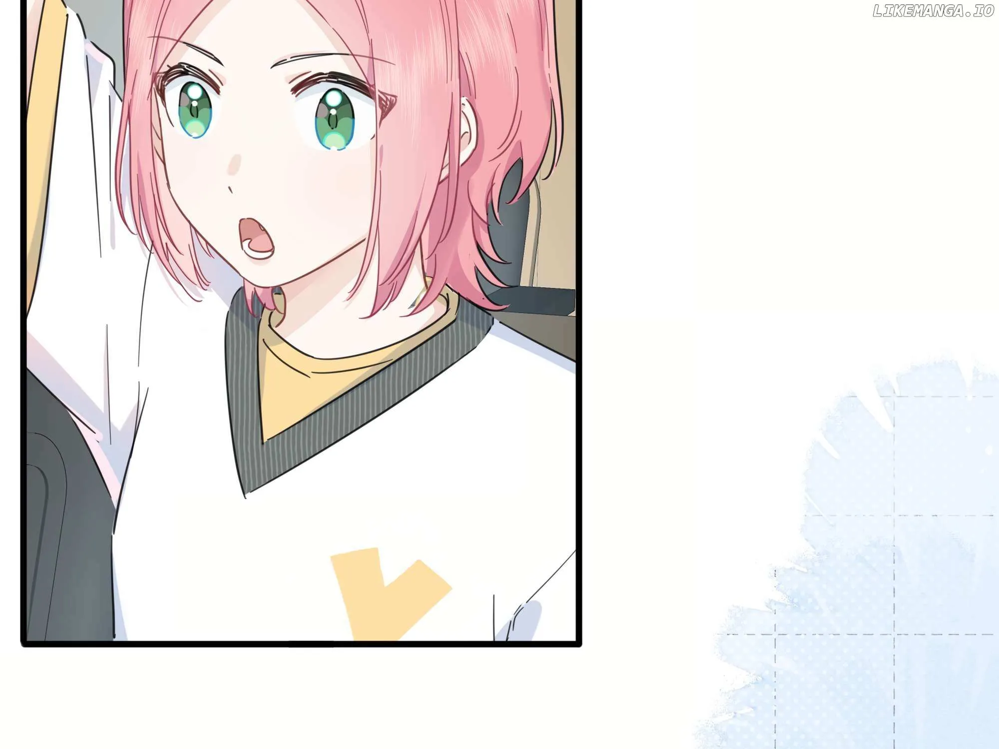 Falling in Love Gives Me Superpowers Chapter 27 page 47 - 