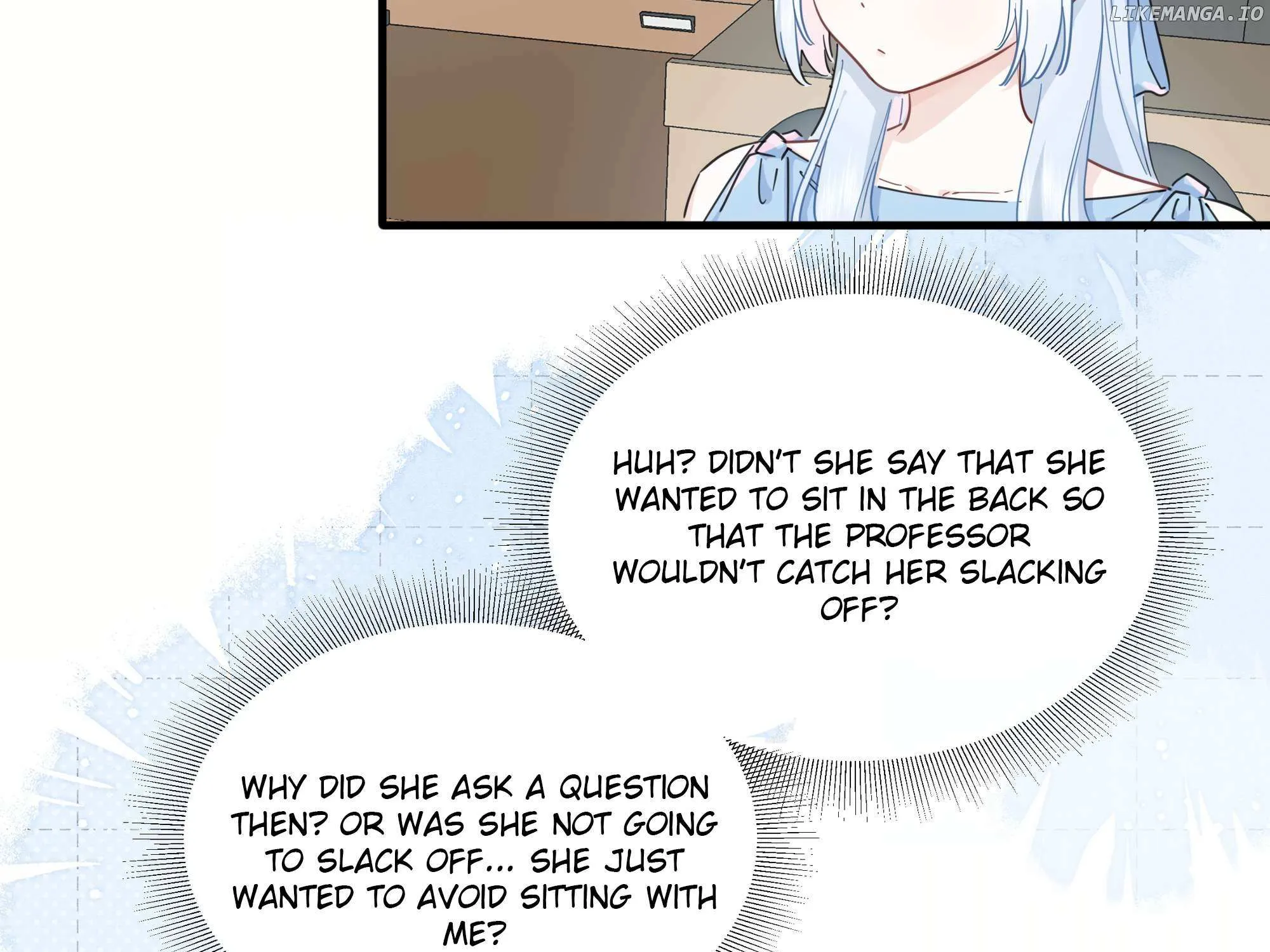 Falling in Love Gives Me Superpowers Chapter 27 page 49 - 