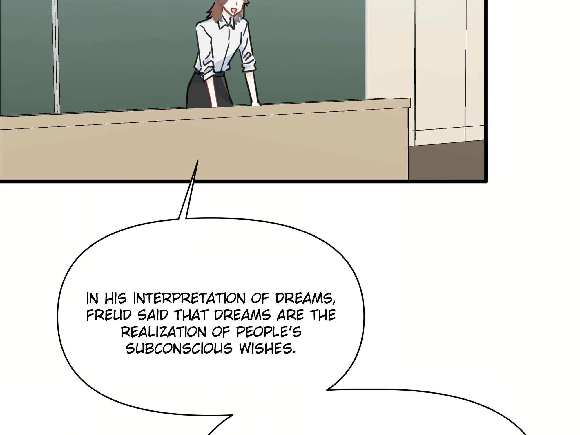 Falling in Love Gives Me Superpowers Chapter 27 page 52 - 
