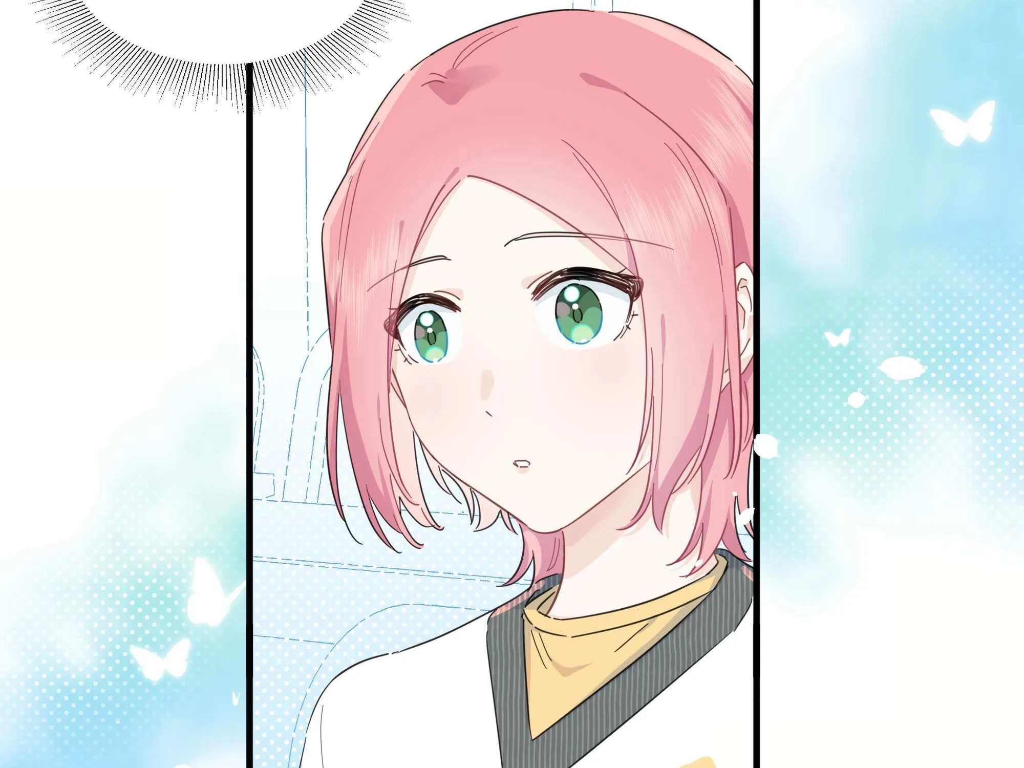 Falling in Love Gives Me Superpowers Chapter 27 page 54 - 