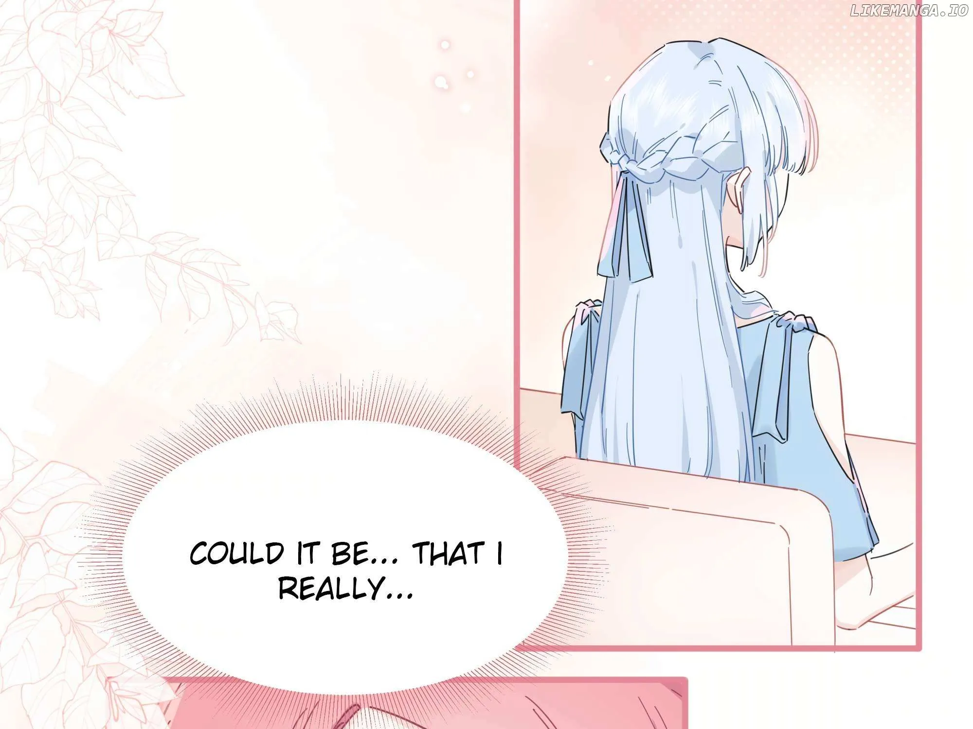 Falling in Love Gives Me Superpowers Chapter 27 page 59 - 