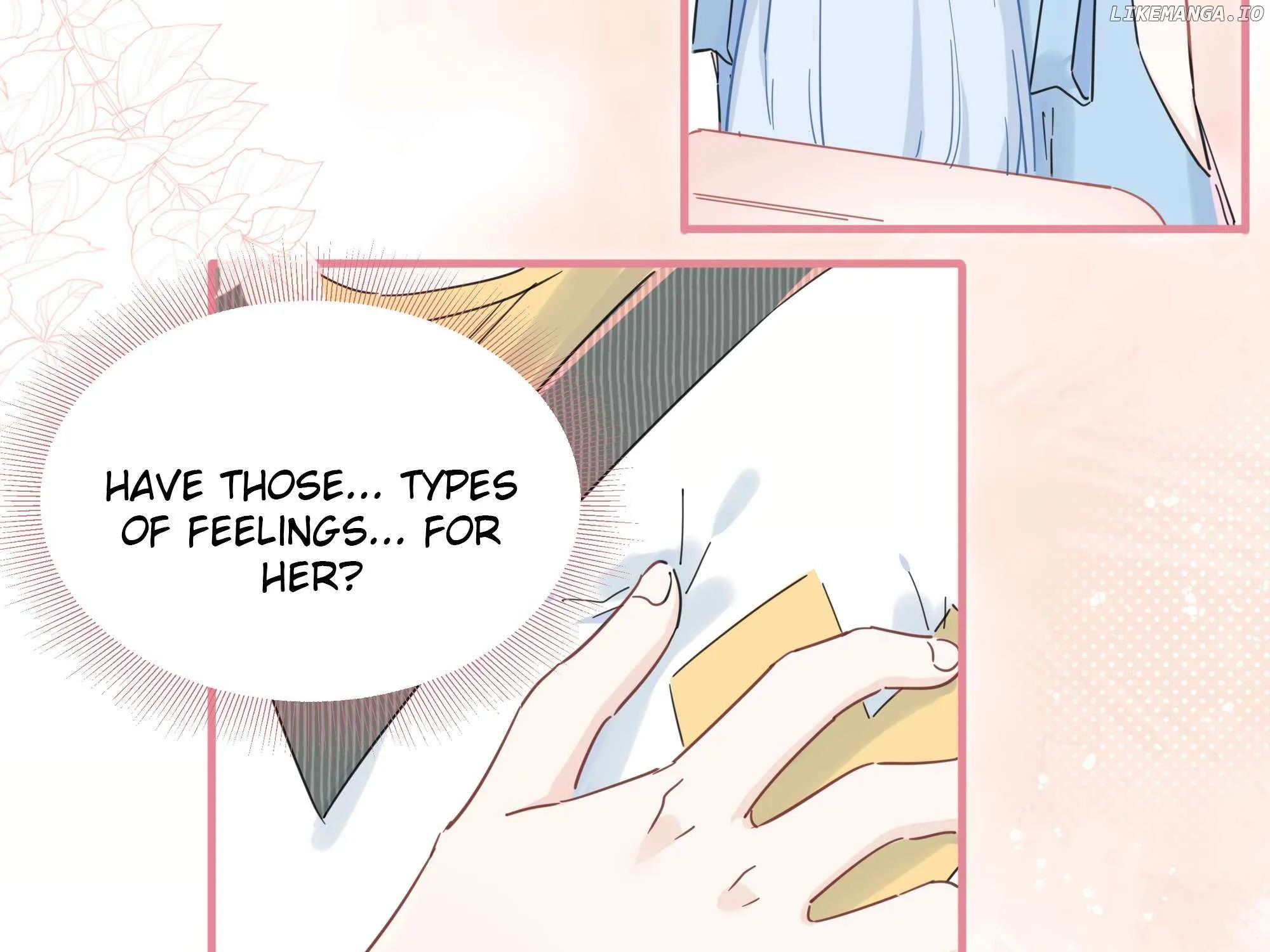 Falling in Love Gives Me Superpowers Chapter 27 page 63 - 